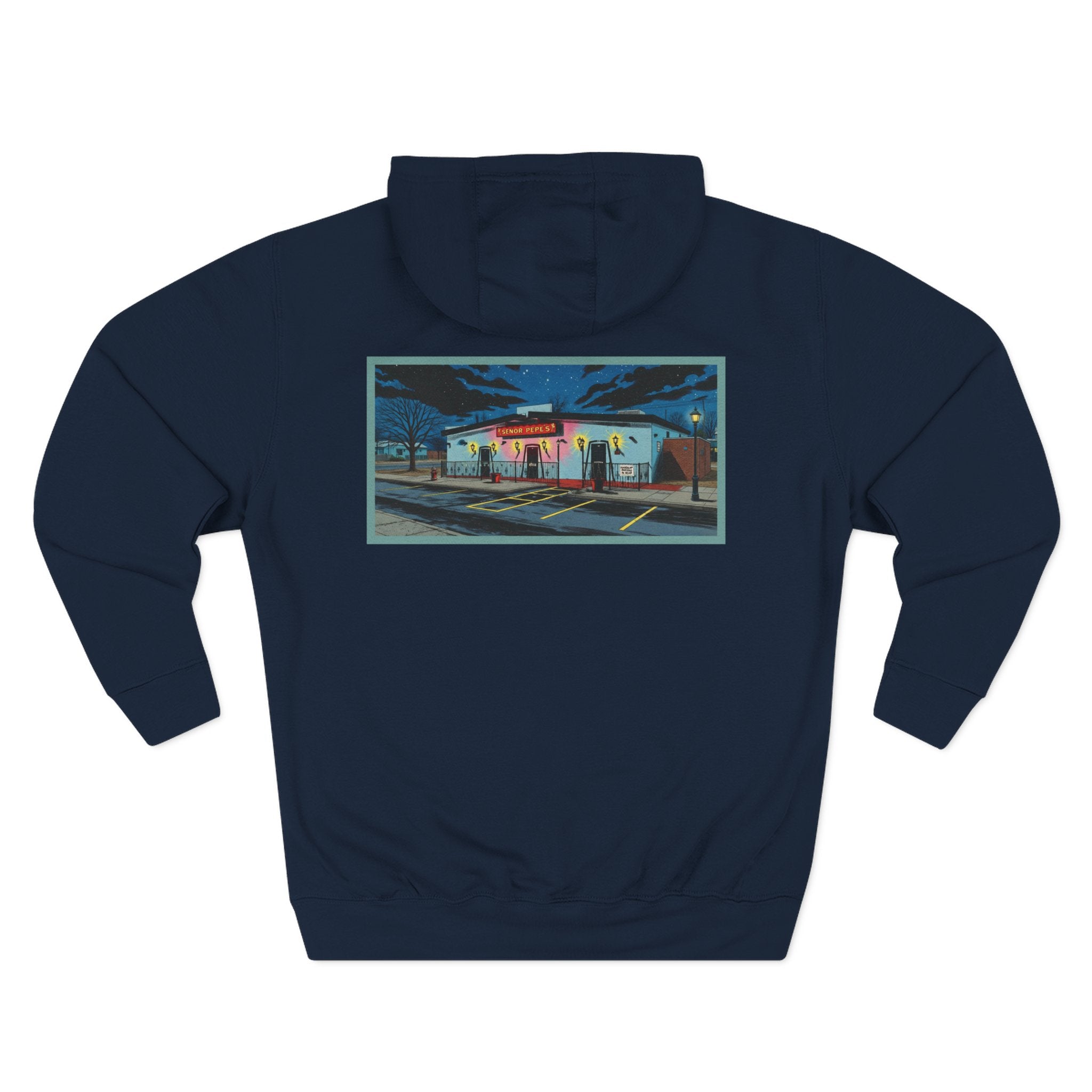 SENOR PEPE'S Hoodie