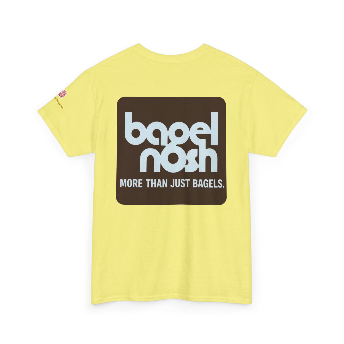 BAGEL NOSH - vintage Colorado gear