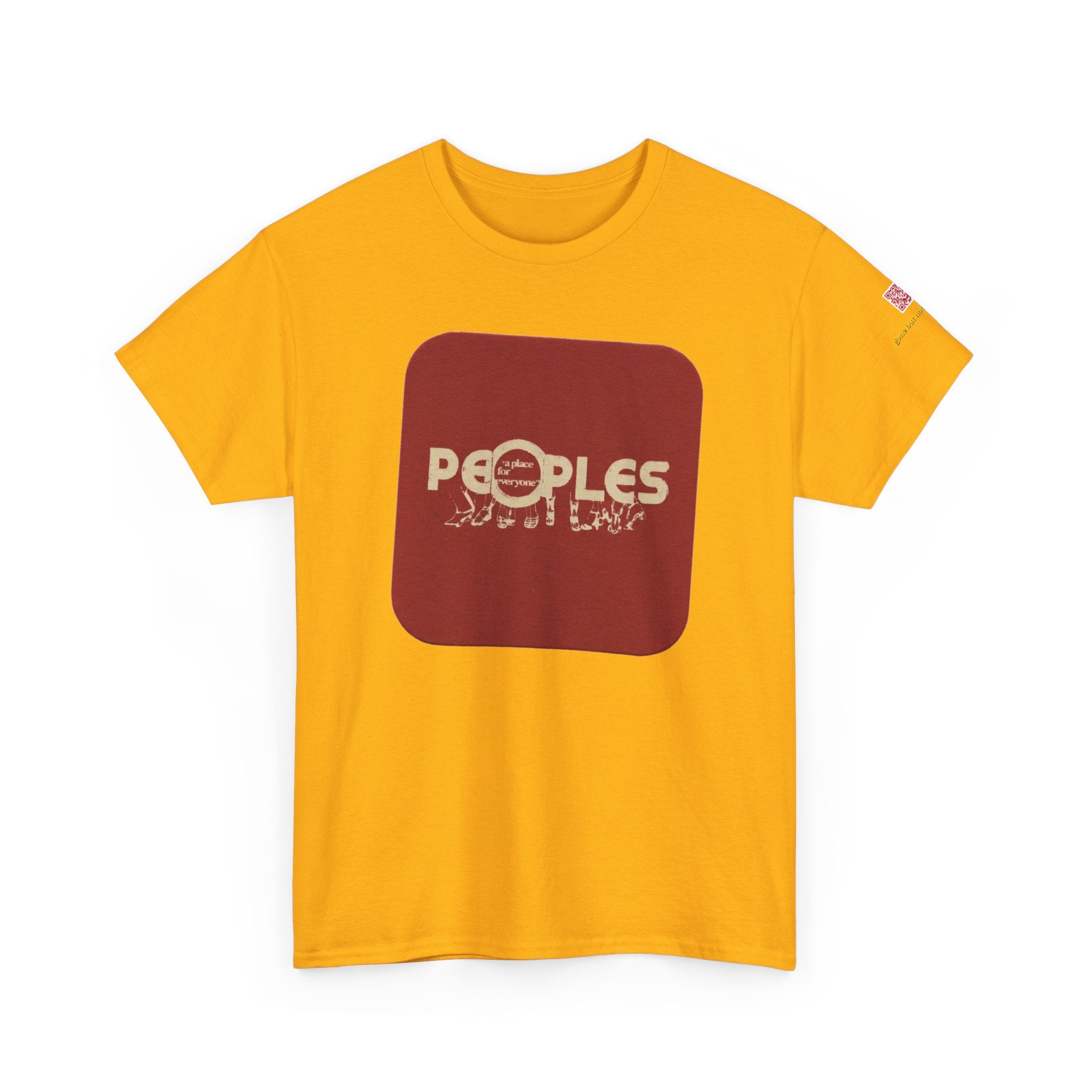 People's Bar - vintage Denver gear