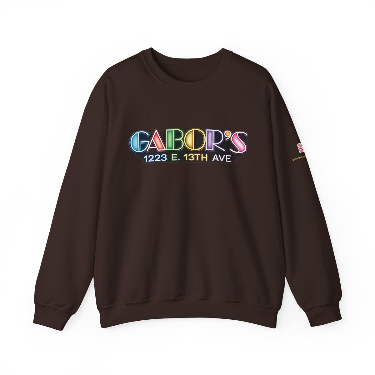 Gabor's logo | Native303 Sweatshirt