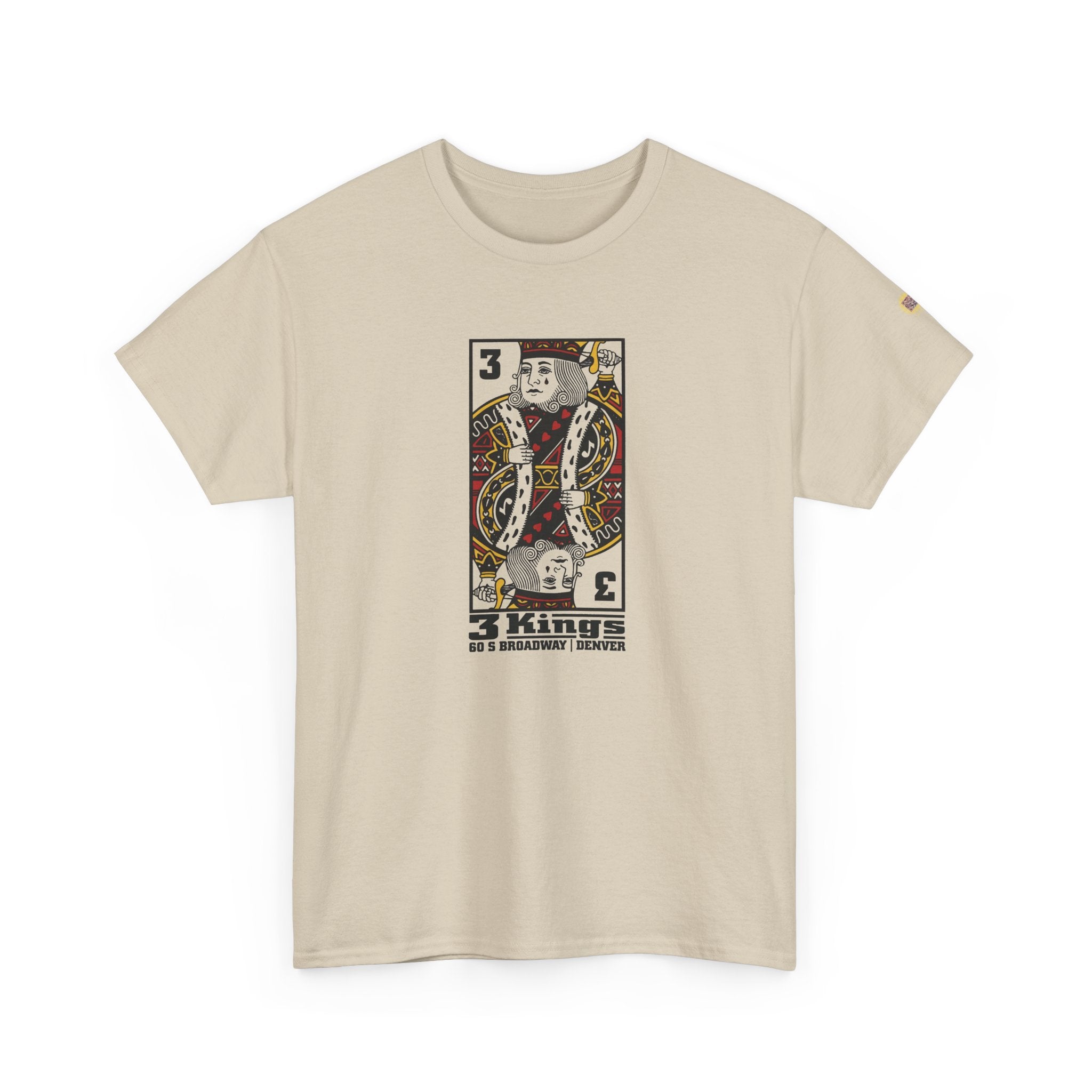3 Kings - vintage Denver gear