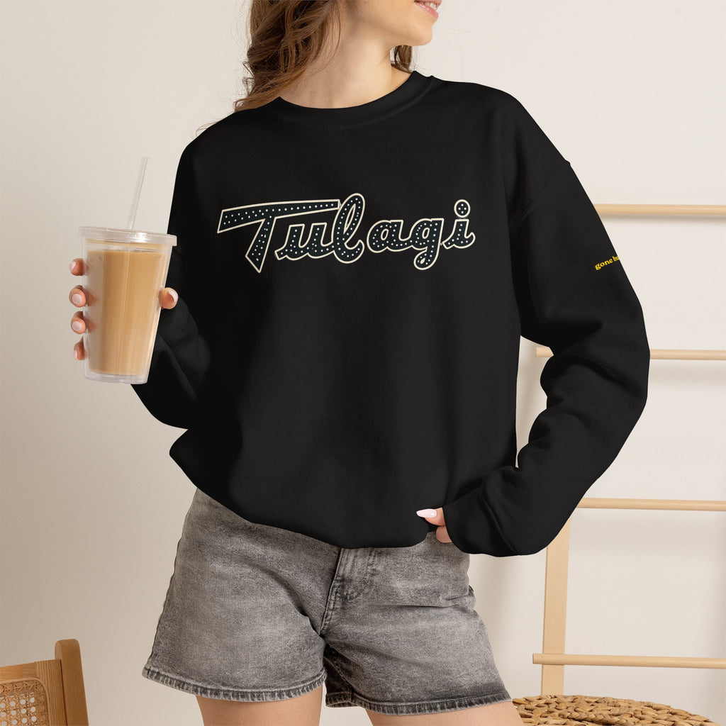 Tulagi logo | Native303 Sweatshirt