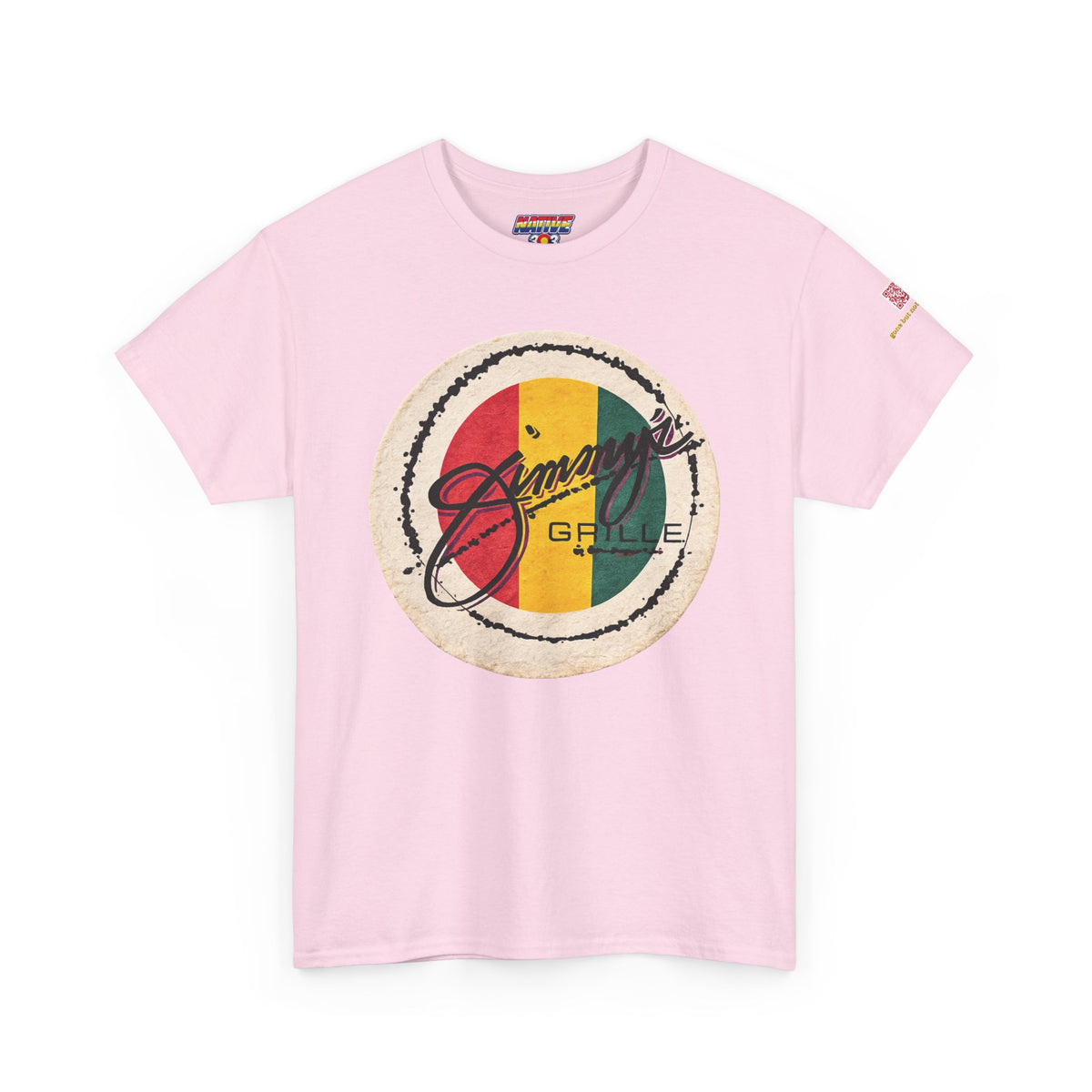 Jimmy’s Grille - vintage Colorado gear