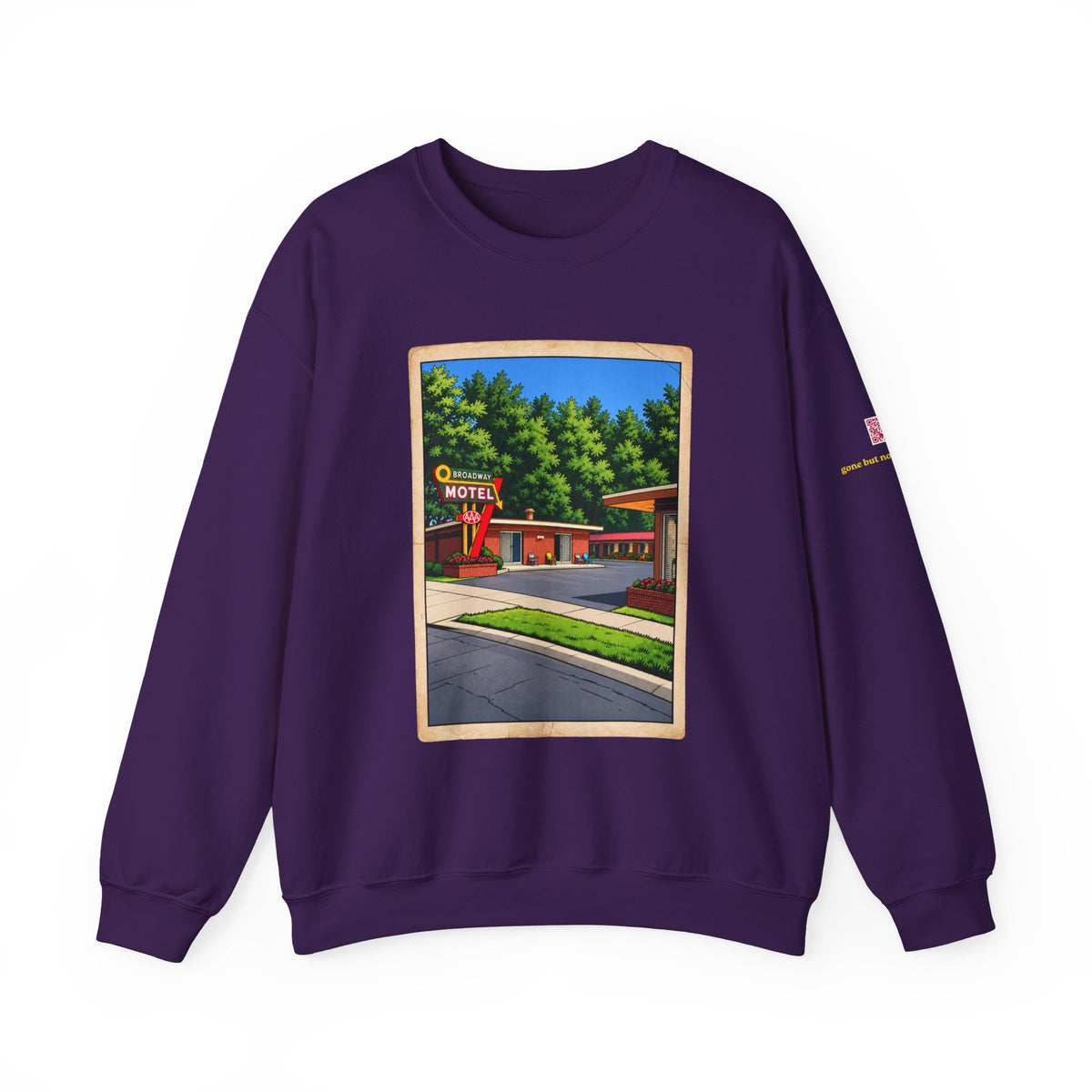 Broadway Motel | Native303 Sweatshirt