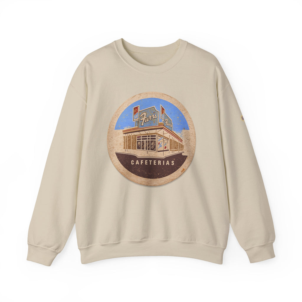 Furr's Cafeterias coaster | Native303 Sweatshirt