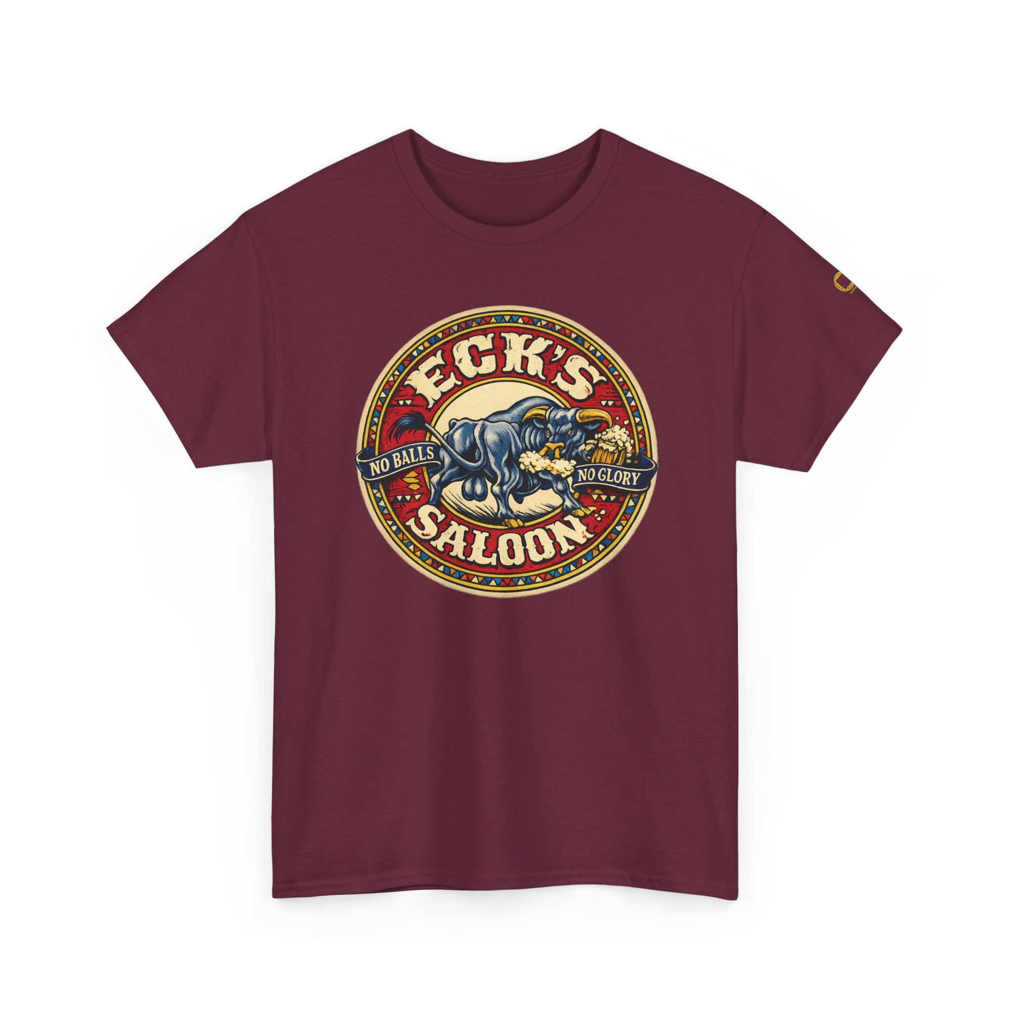 Eck's Saloon - vintage Denver gear