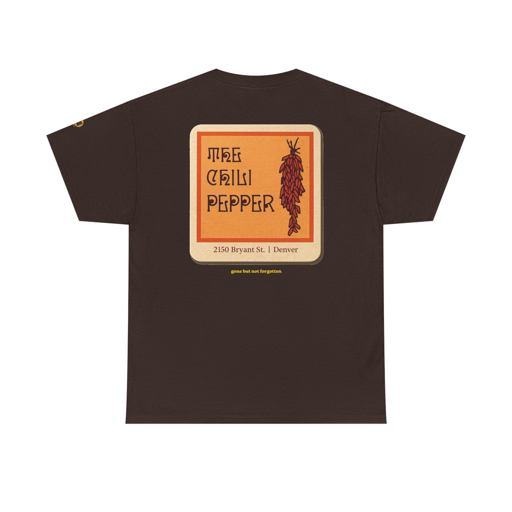 CHILLI PEPPER - vintage Denver gear