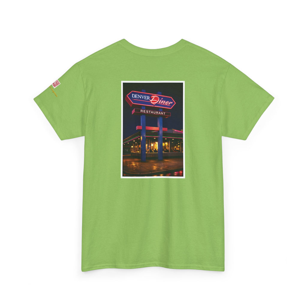 DENVER DINER -  vintage Denver gear