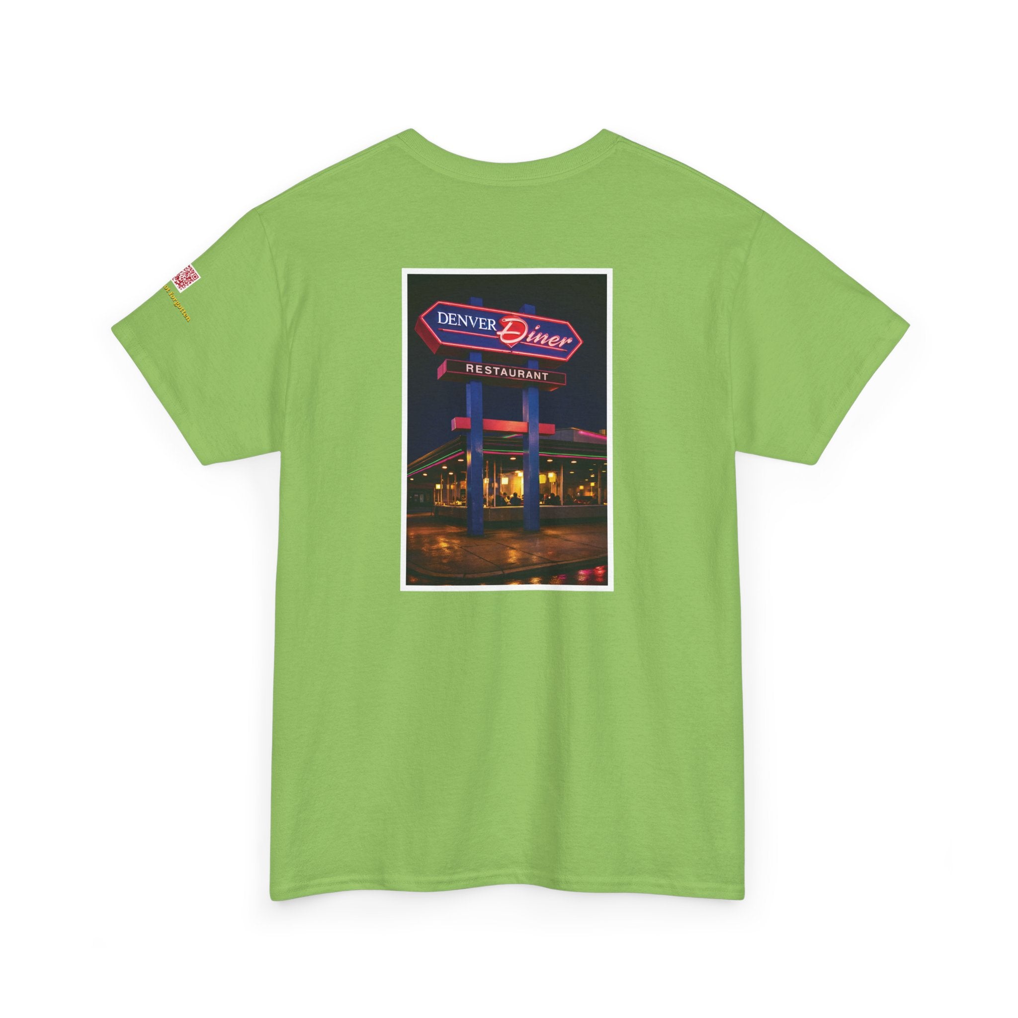 DENVER DINER -  vintage Denver gear