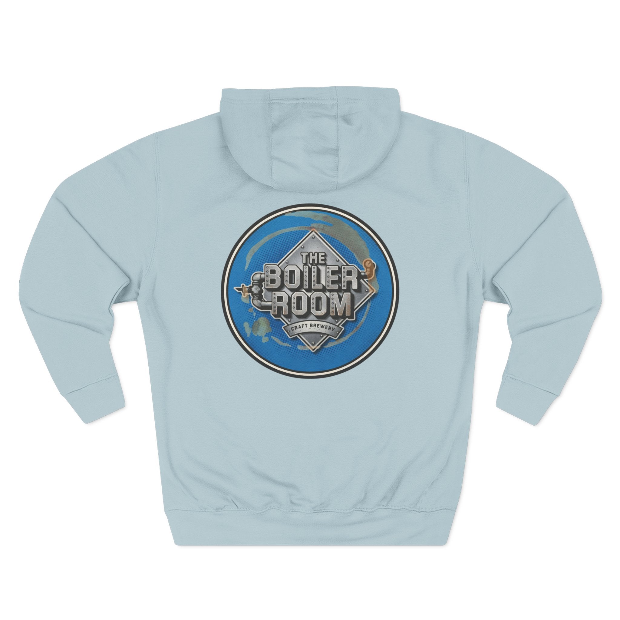 BOILER ROOM (happy hour) Hoodie