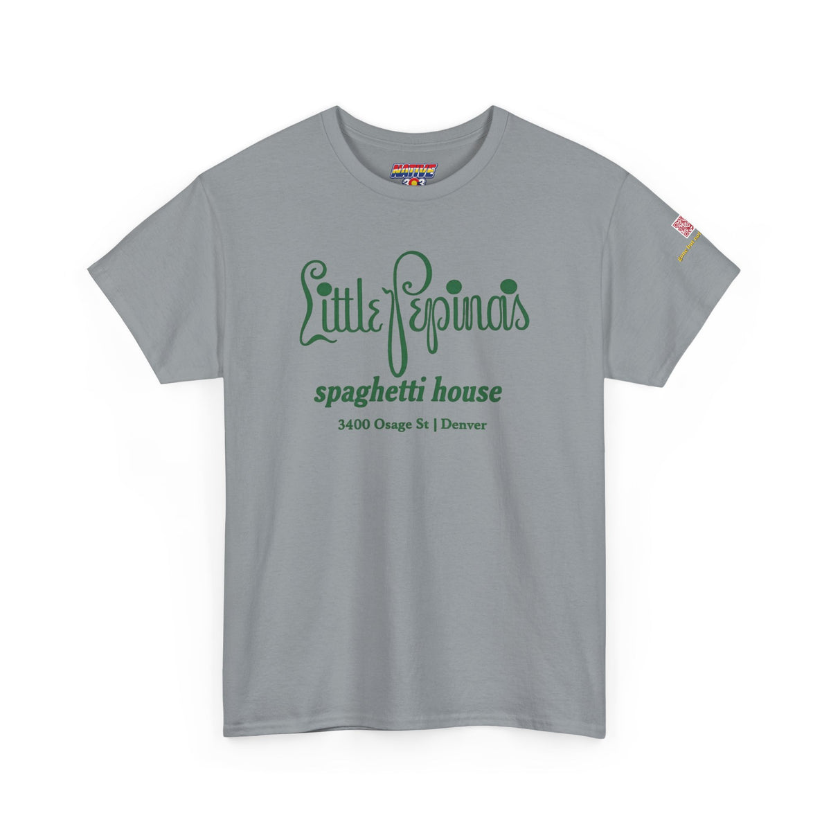 Little Pepina's - vintage Denver gear