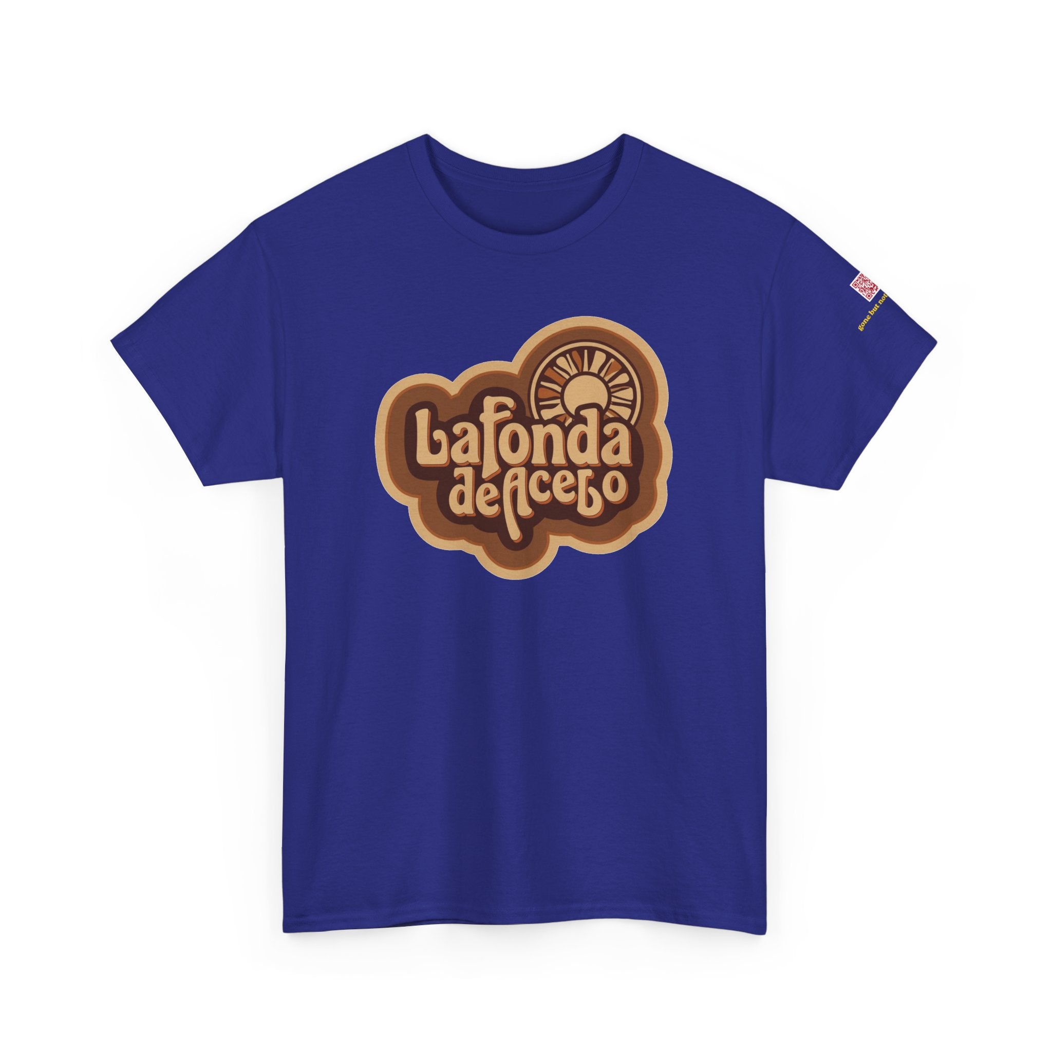 la Fonda de Acebo - vintage Denver gear