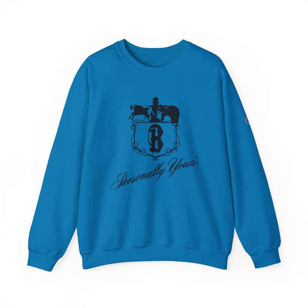 Broker Restaurant | Native303 Sweatshirt