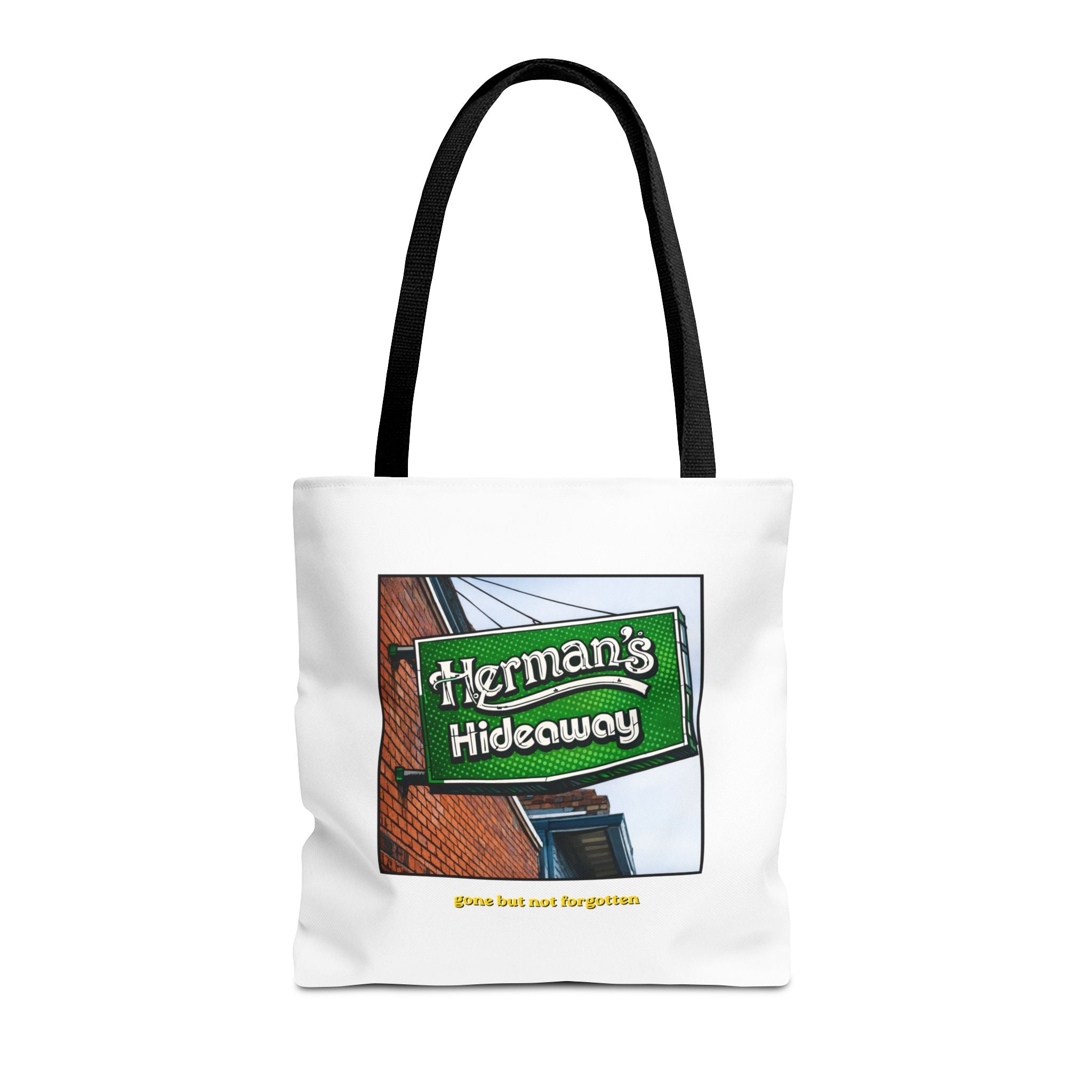 Herman’s Hideaway Tote