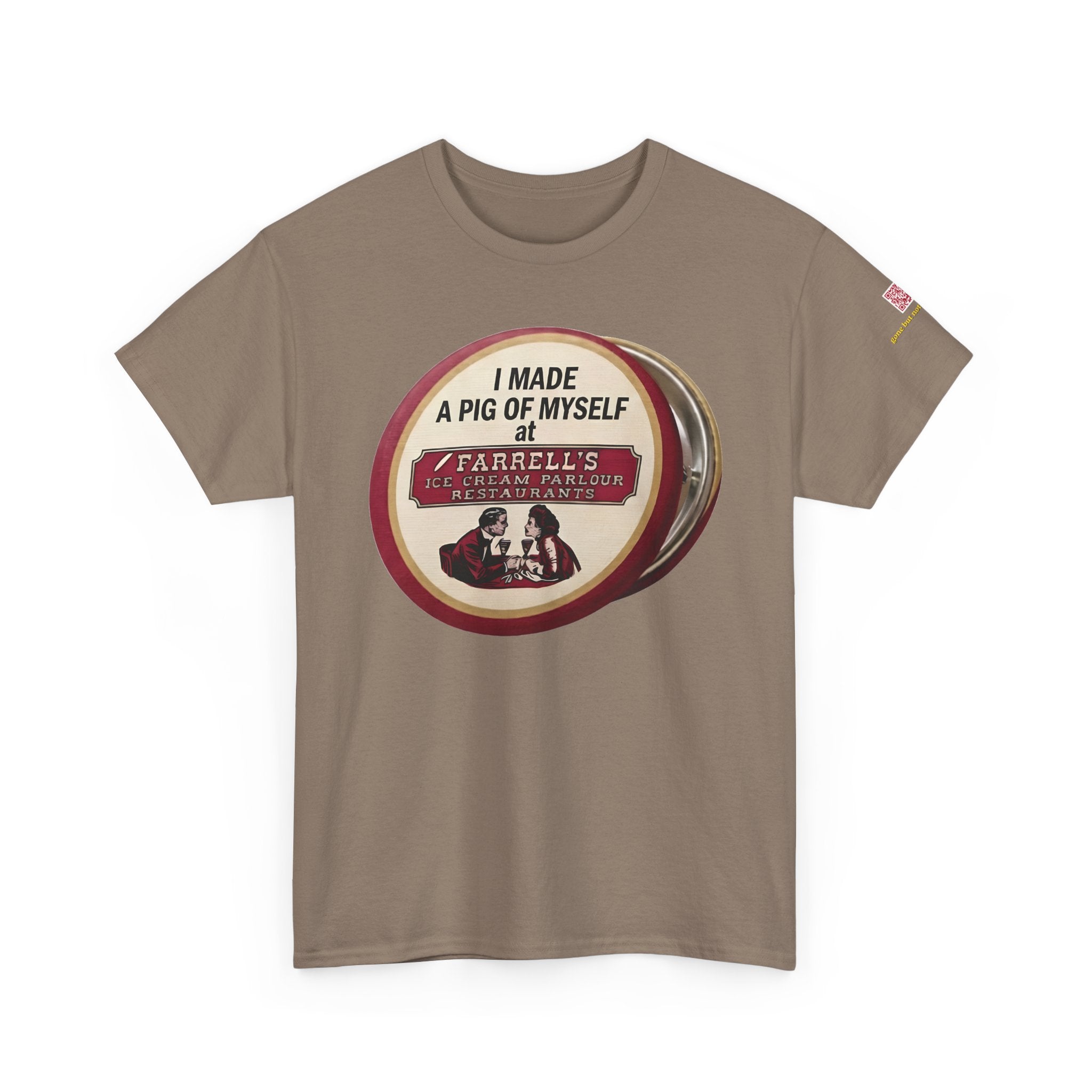 FARRELL'S - vintage Denver gear