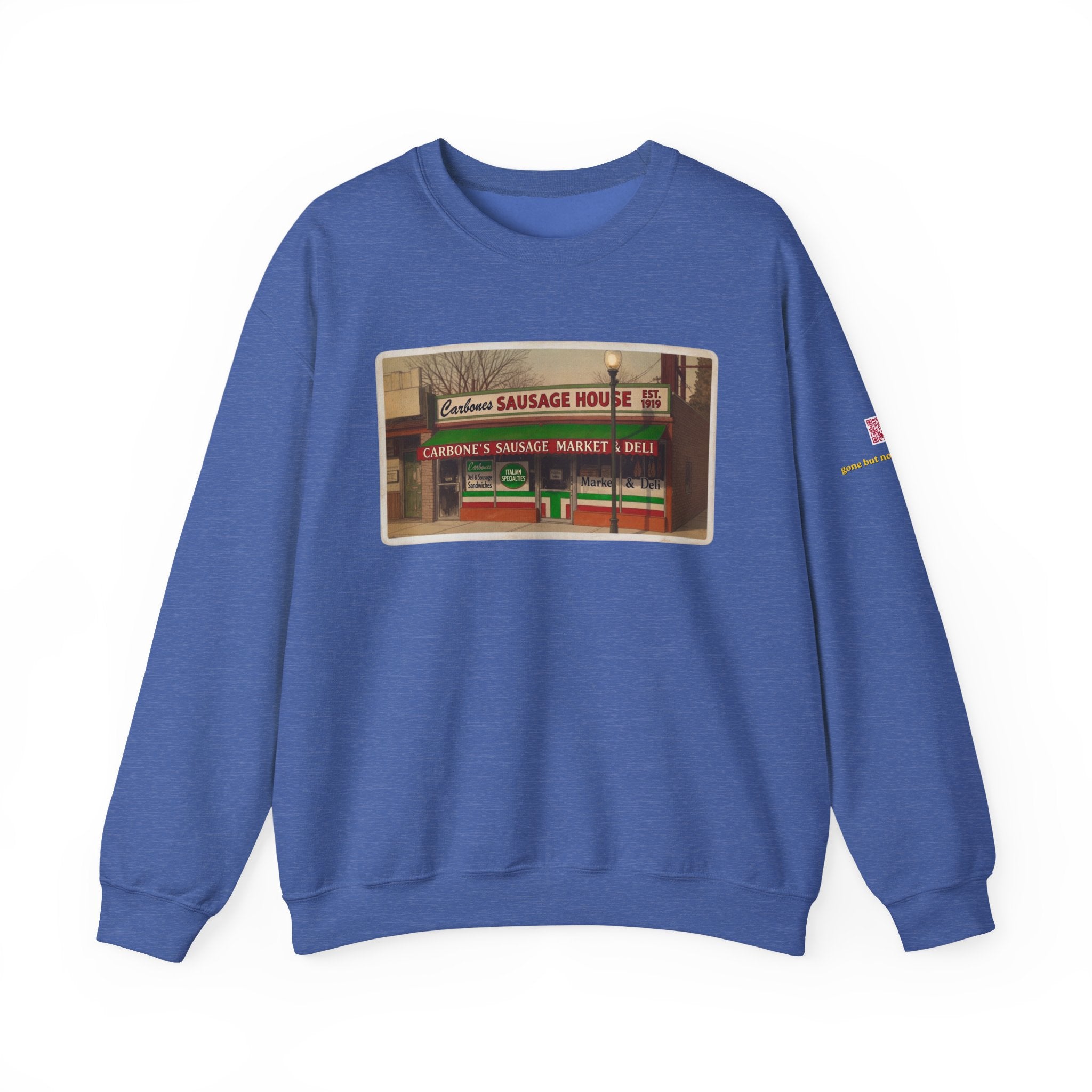 Carbone's Sausage House | Native303 Sweatshirt