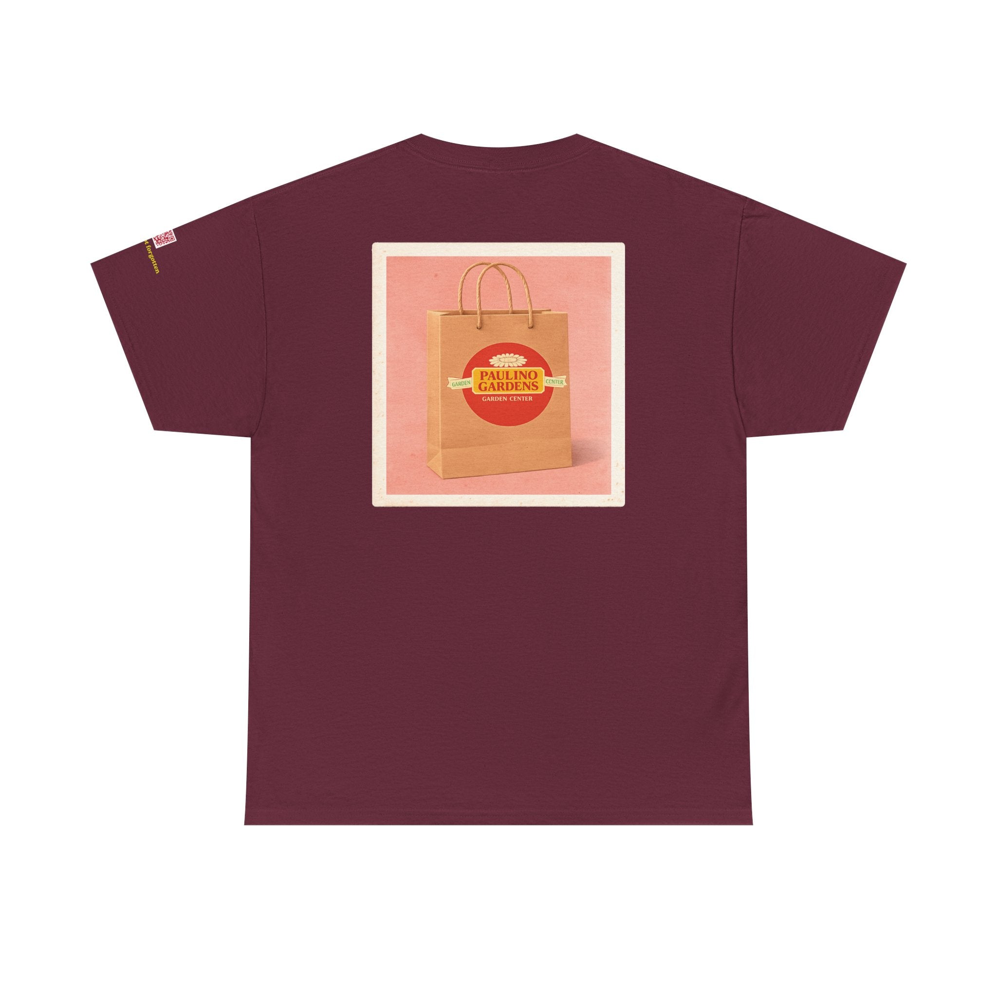 PAULINO'S GARDEN CENTER - vintage Denver gear