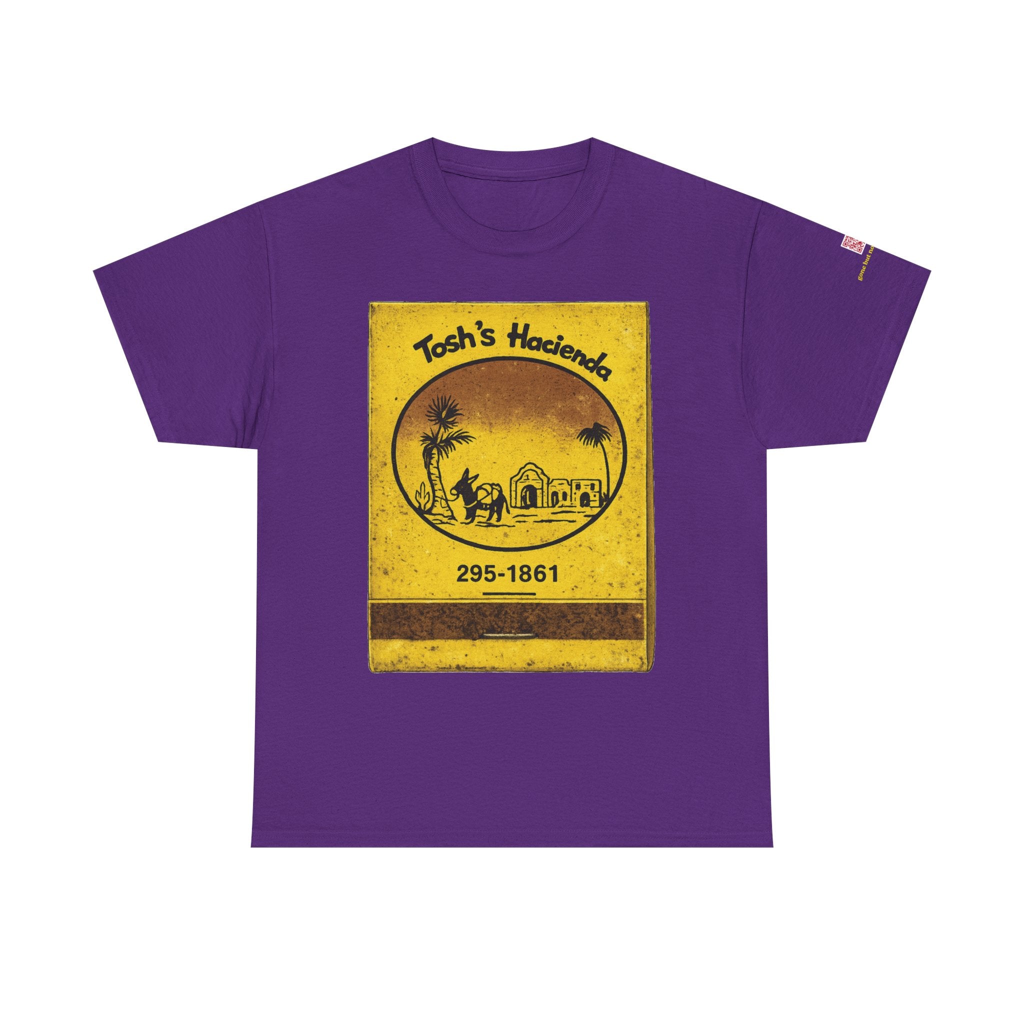 Tosh's Hacienda- vintage Denver gear