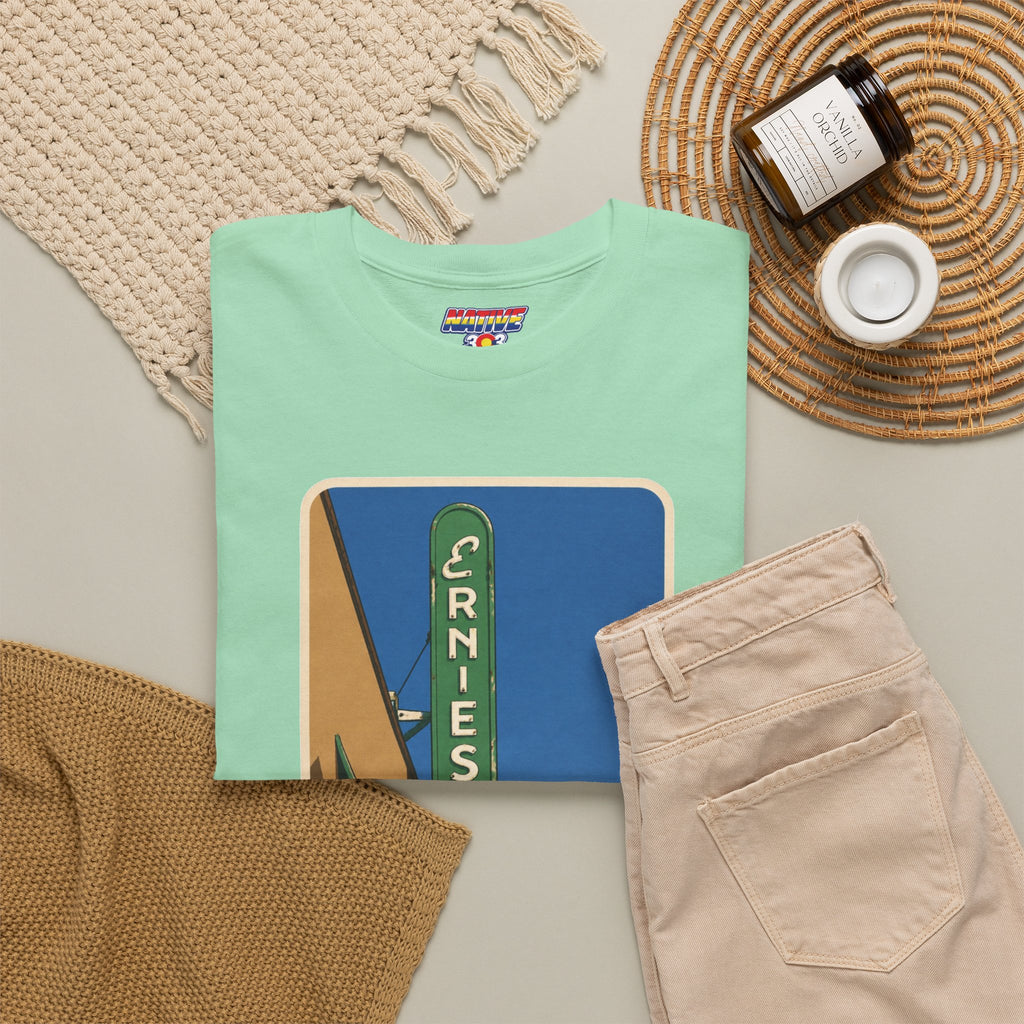 Ernie’s - vintage Denver gear
