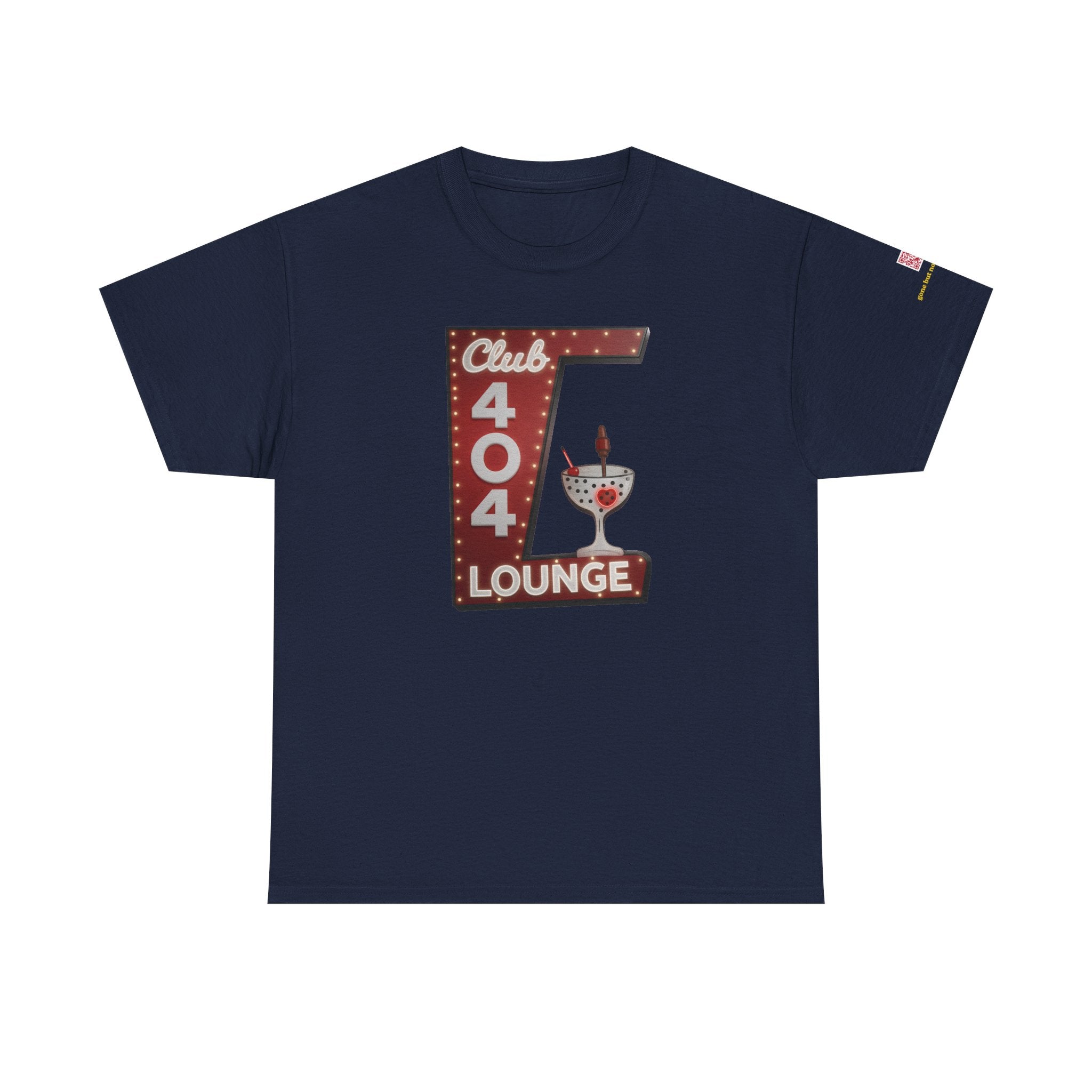 Club 404 Lounge - vintage Denver gear