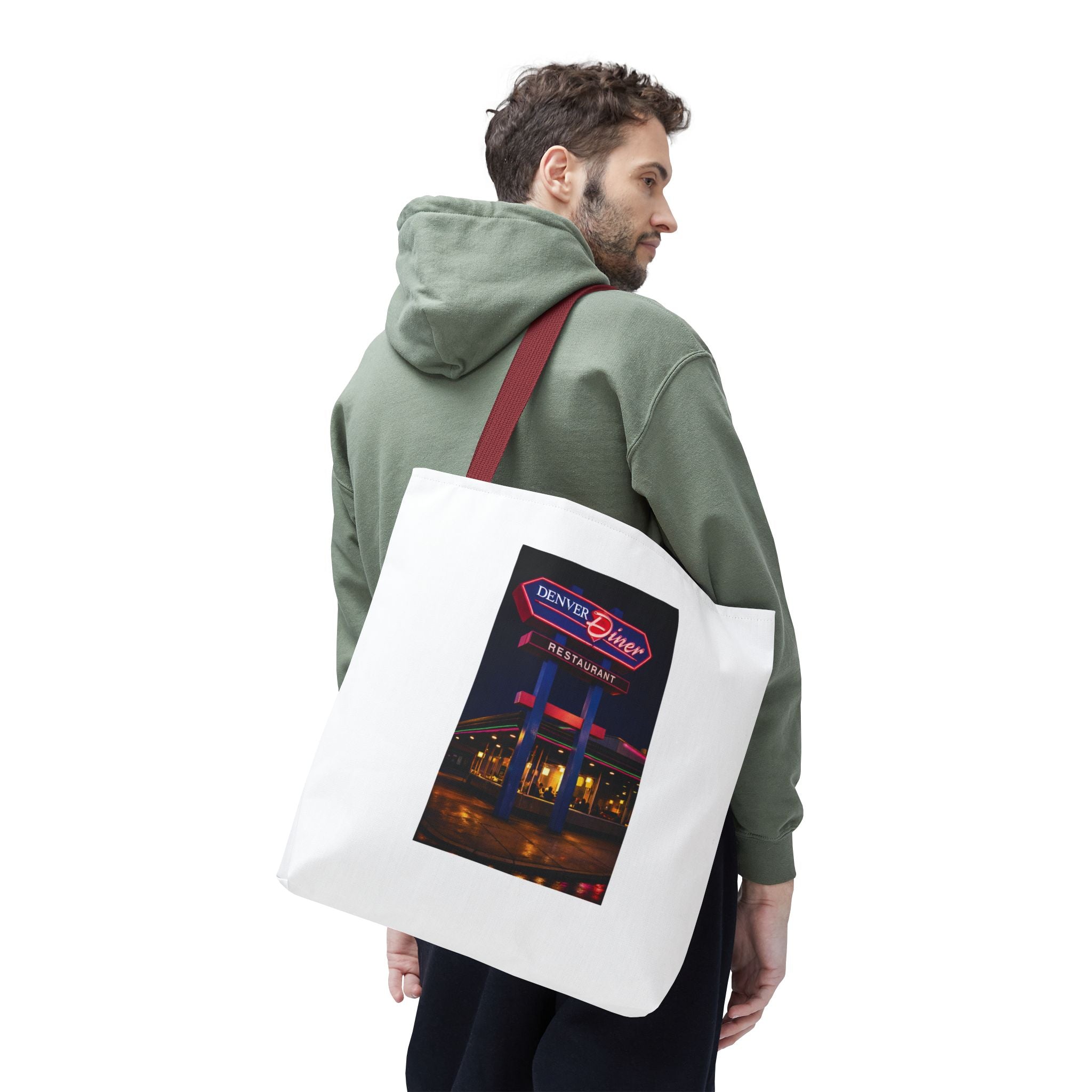 The Denver Diner Tote