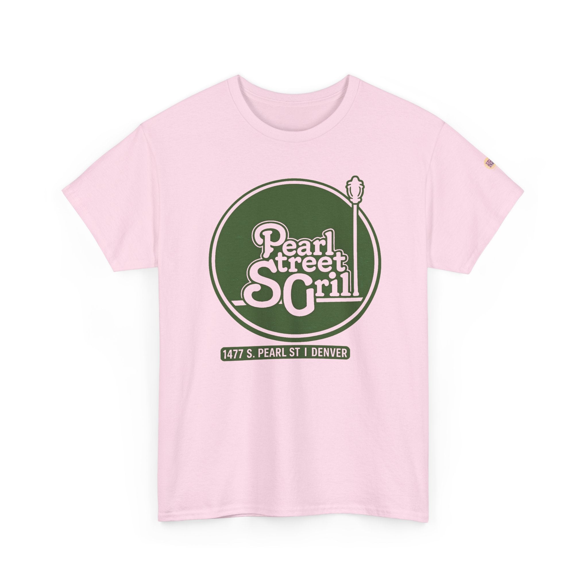 PEARL ST GRILL - vintage Metro Denver gear