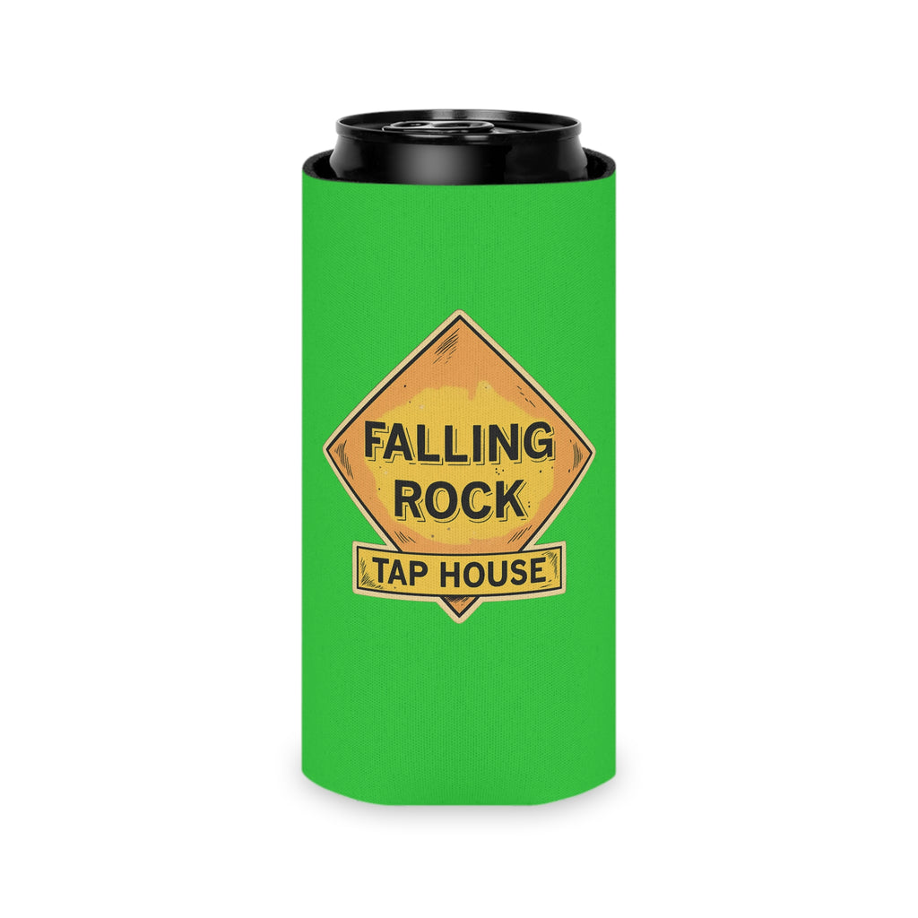 Falling Rock Tap House Can Cooler —  Native303 Vintage Denver
