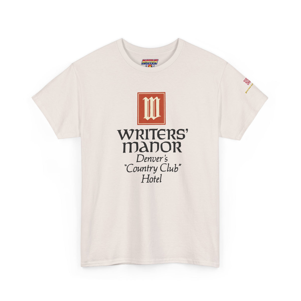 Writer’s Manor - vintage Denver gear