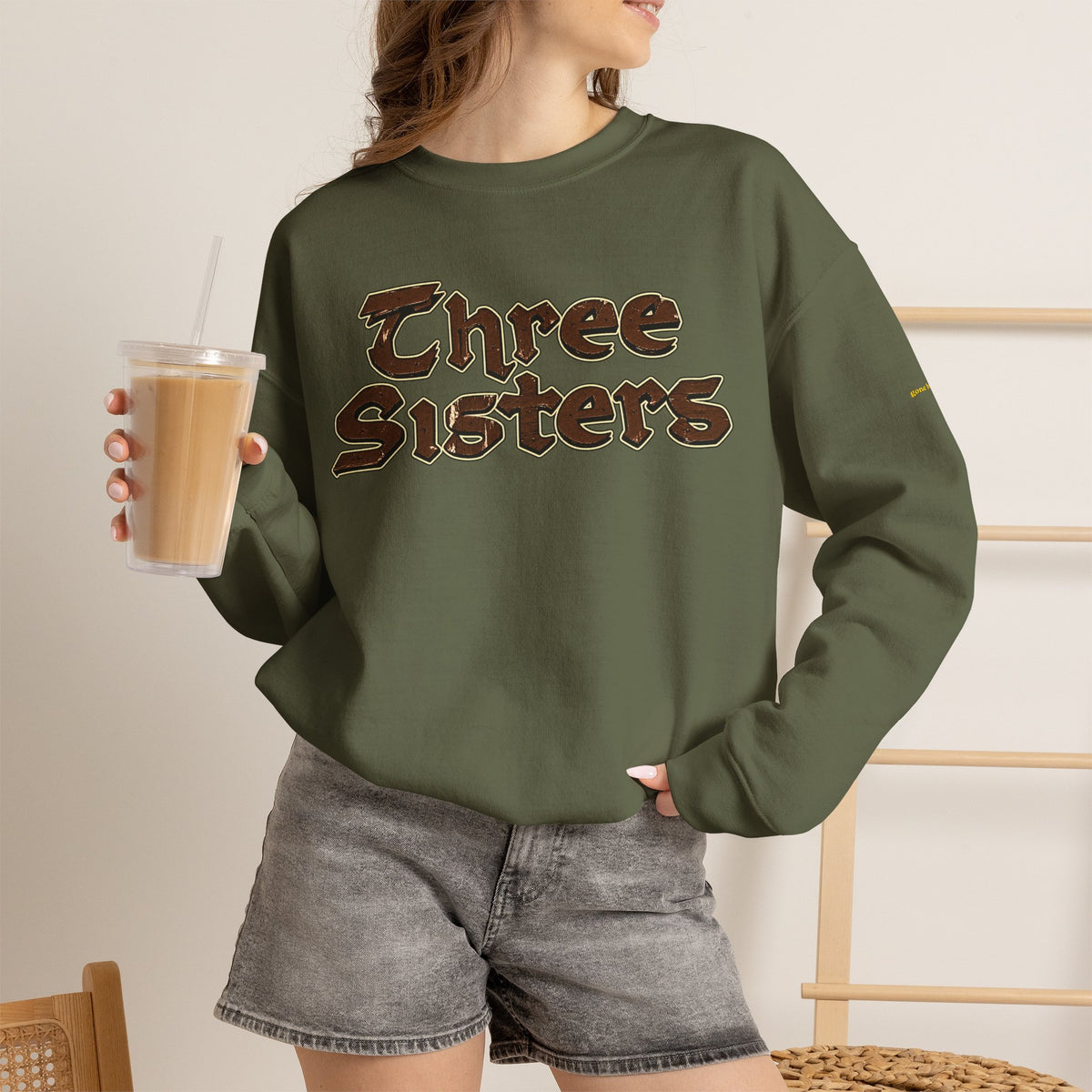 Three Sisters / Six Tits Bar | Native303 Sweatshirt