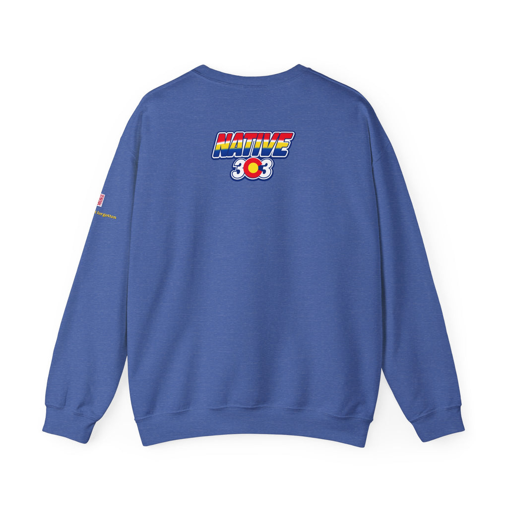 94th Aero Squadron | Native303 Sweatshirt