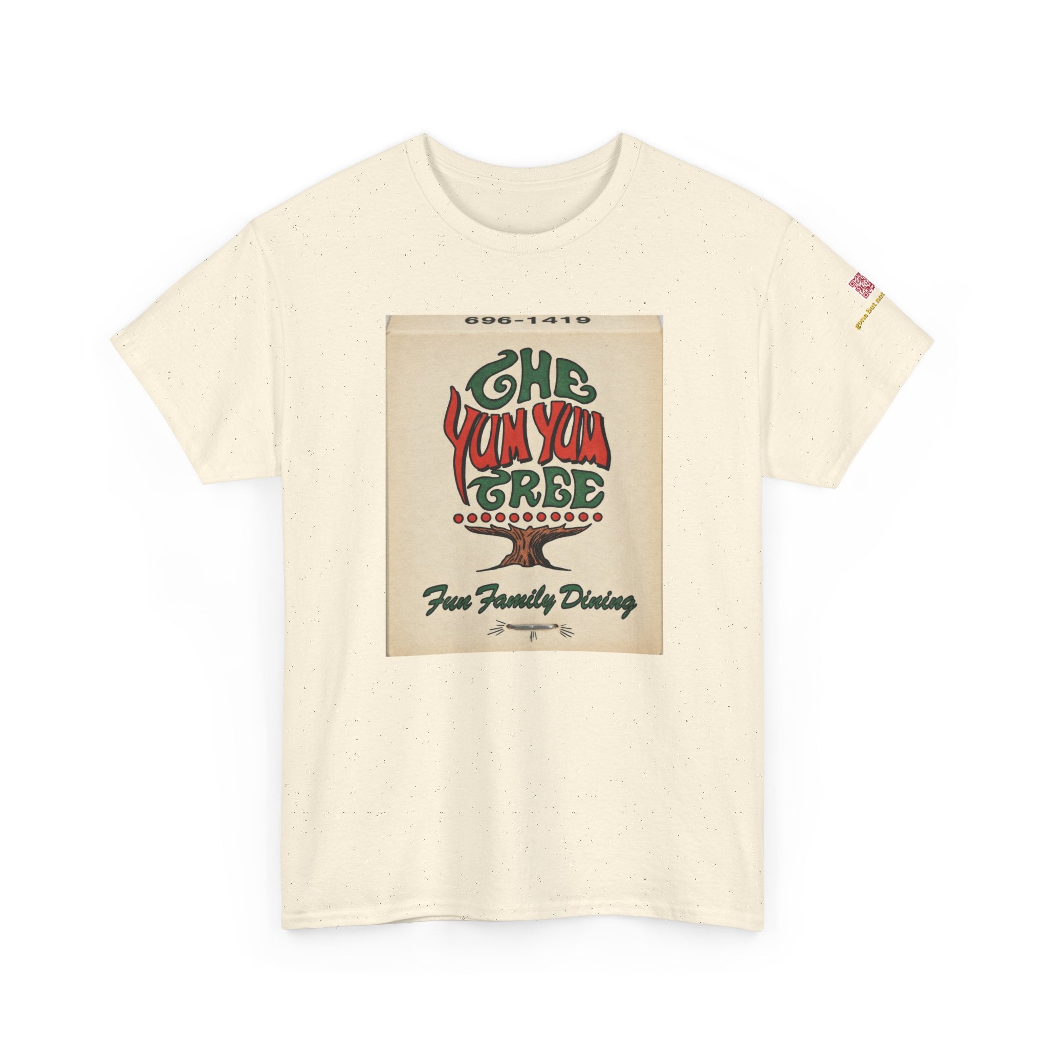 The Yum Yum Tree - vintage Denver gear