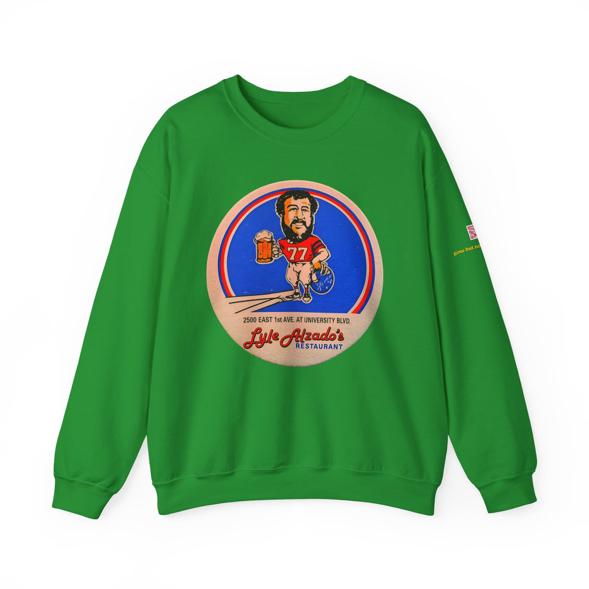 Lyle Alzado’s | Native303 Sweatshirt