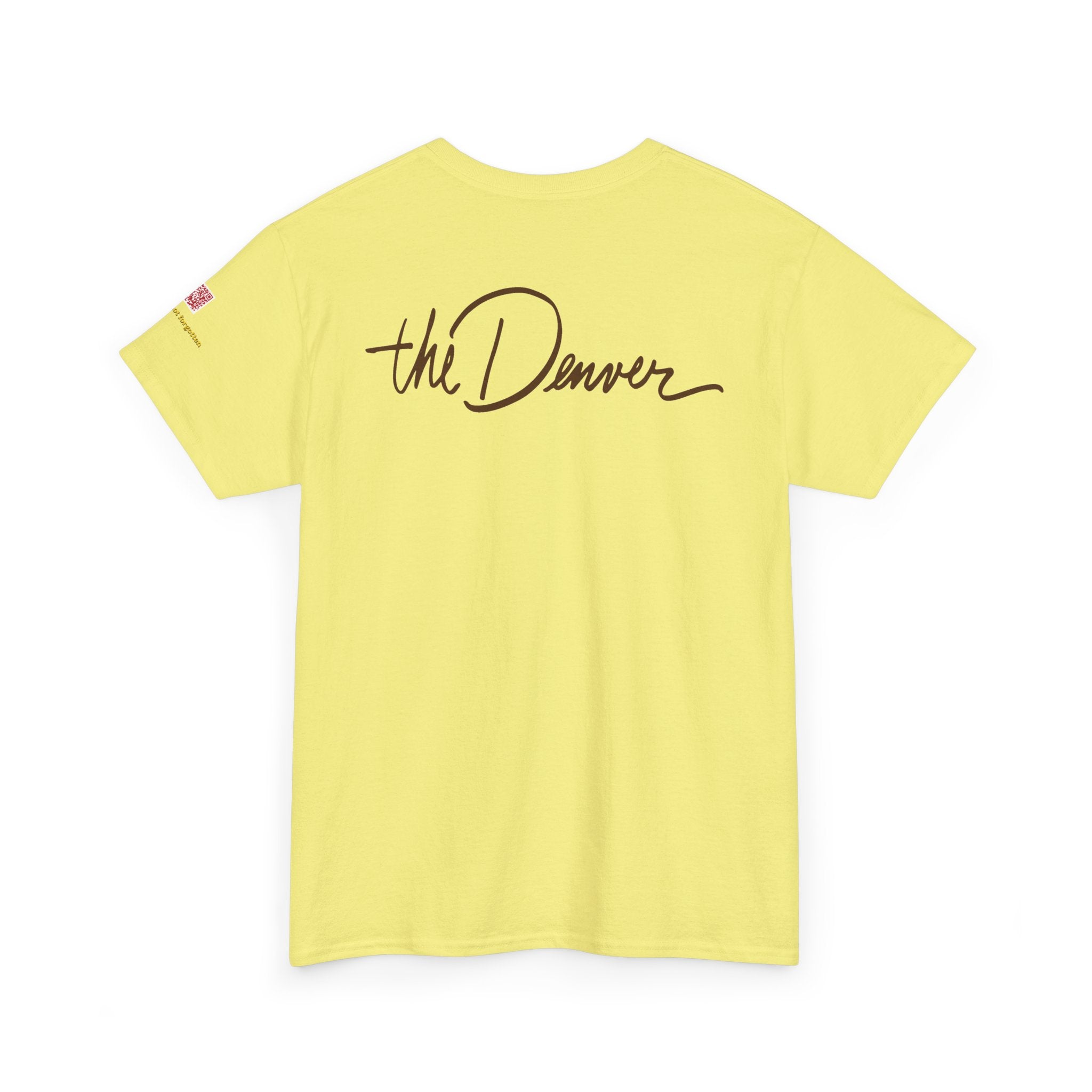DENVER DRY GOODS - vintage Denver gear