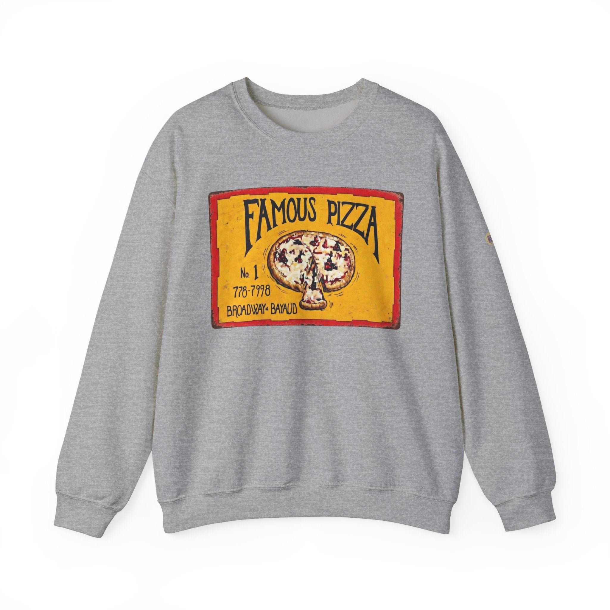 Famous Pizza | Native303 Sweatshirt