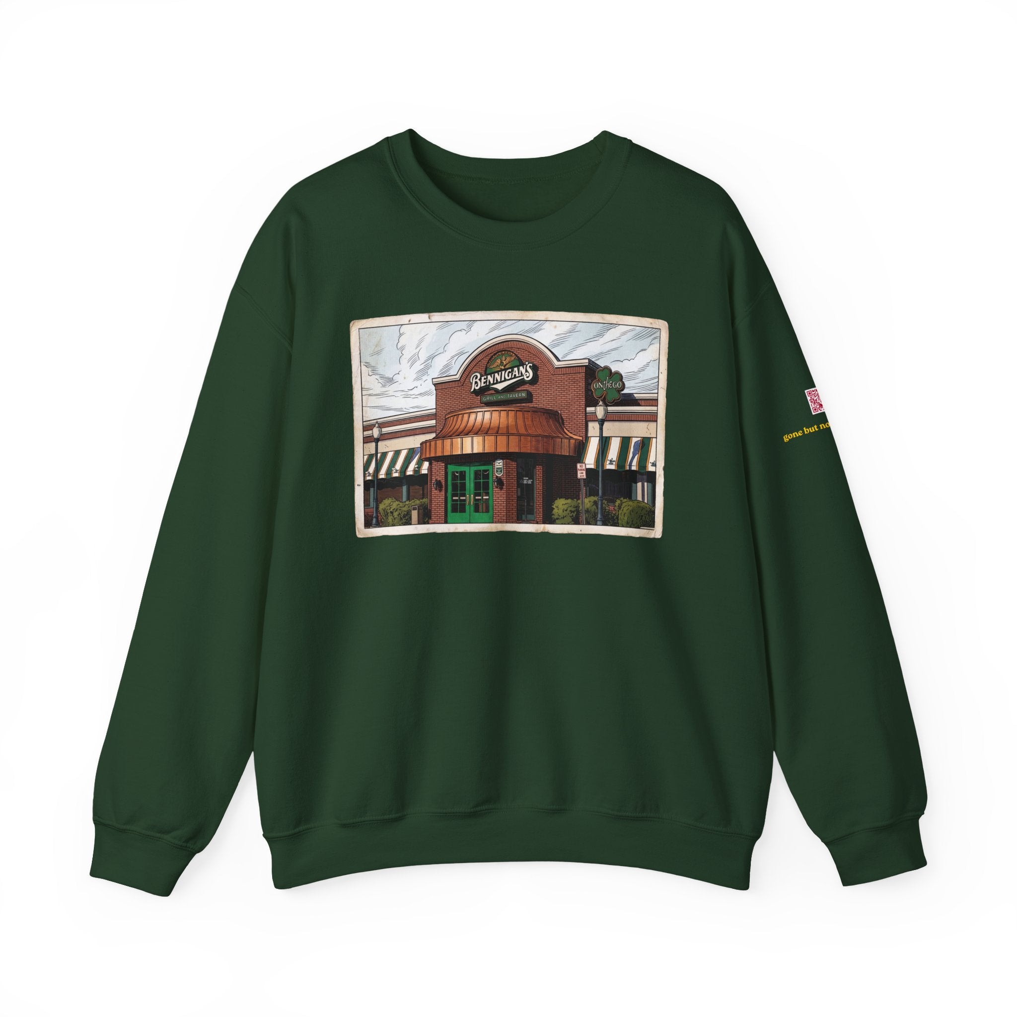 Bennigan's | Native303 Sweatshirt