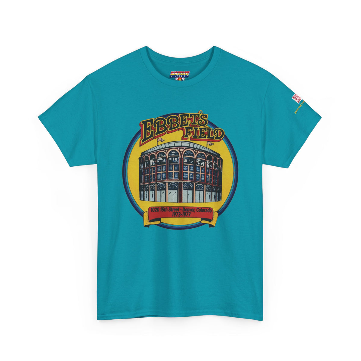Ebbet’s Field Music Club - vintage Denver gear