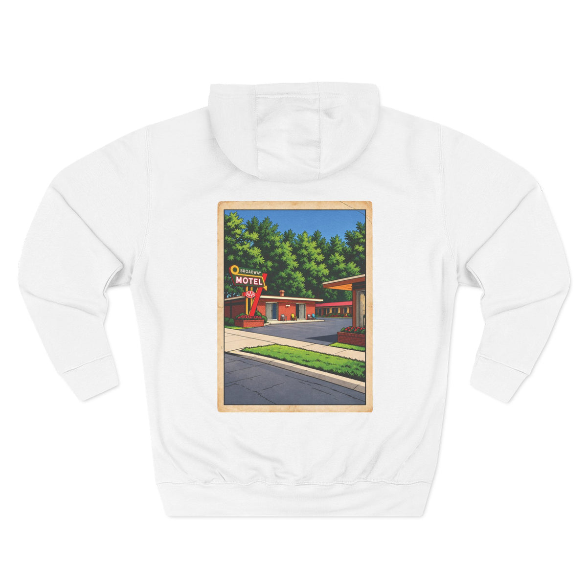 BROADWAY MOTEL - Hoodie