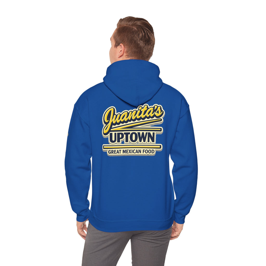JUANITAS UPTOWN | Unisex Heavy Blend™ Hooded Sweatshirt