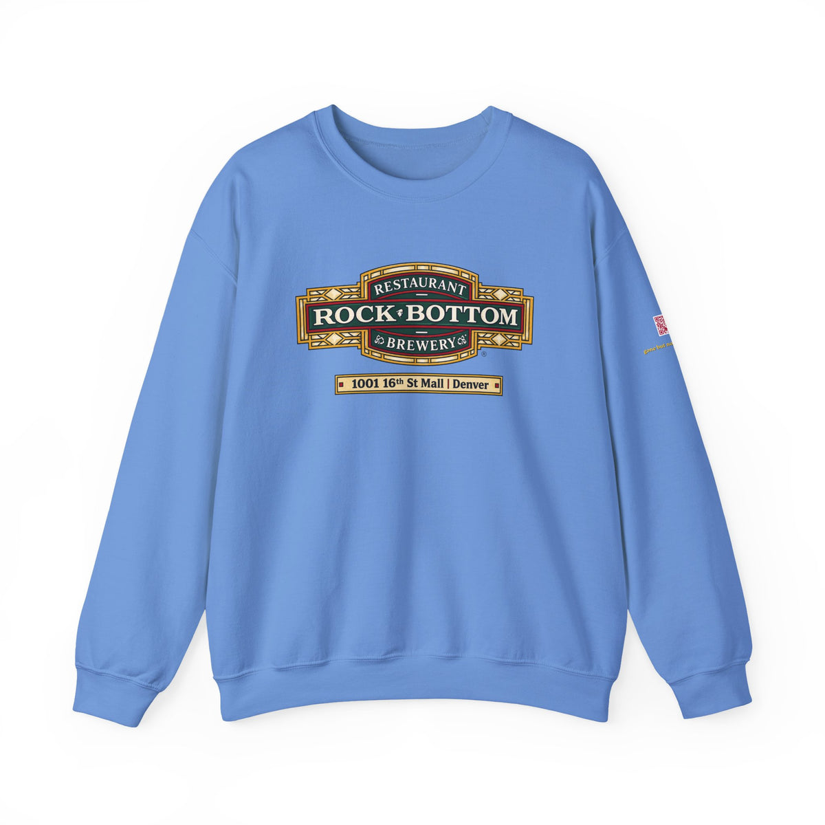 Rock Bottom Brewery | Native303 Sweatshirt