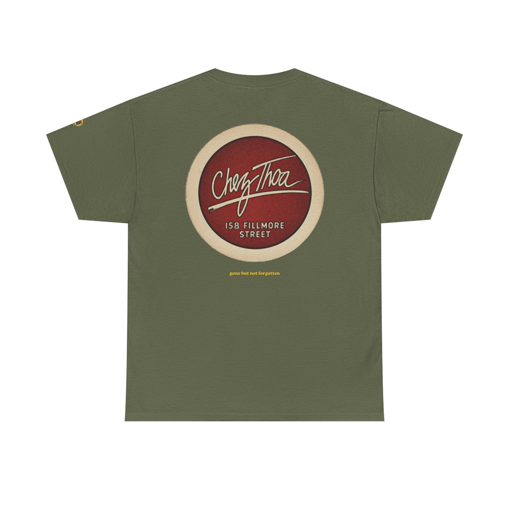 CHEZ THOA - vintage Denver gear