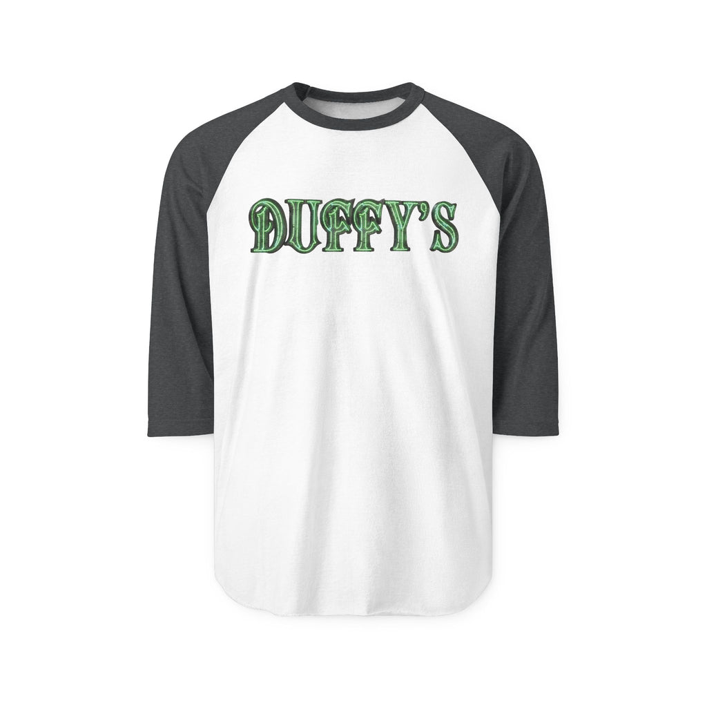 DUFFY’S - Baseball Shirt