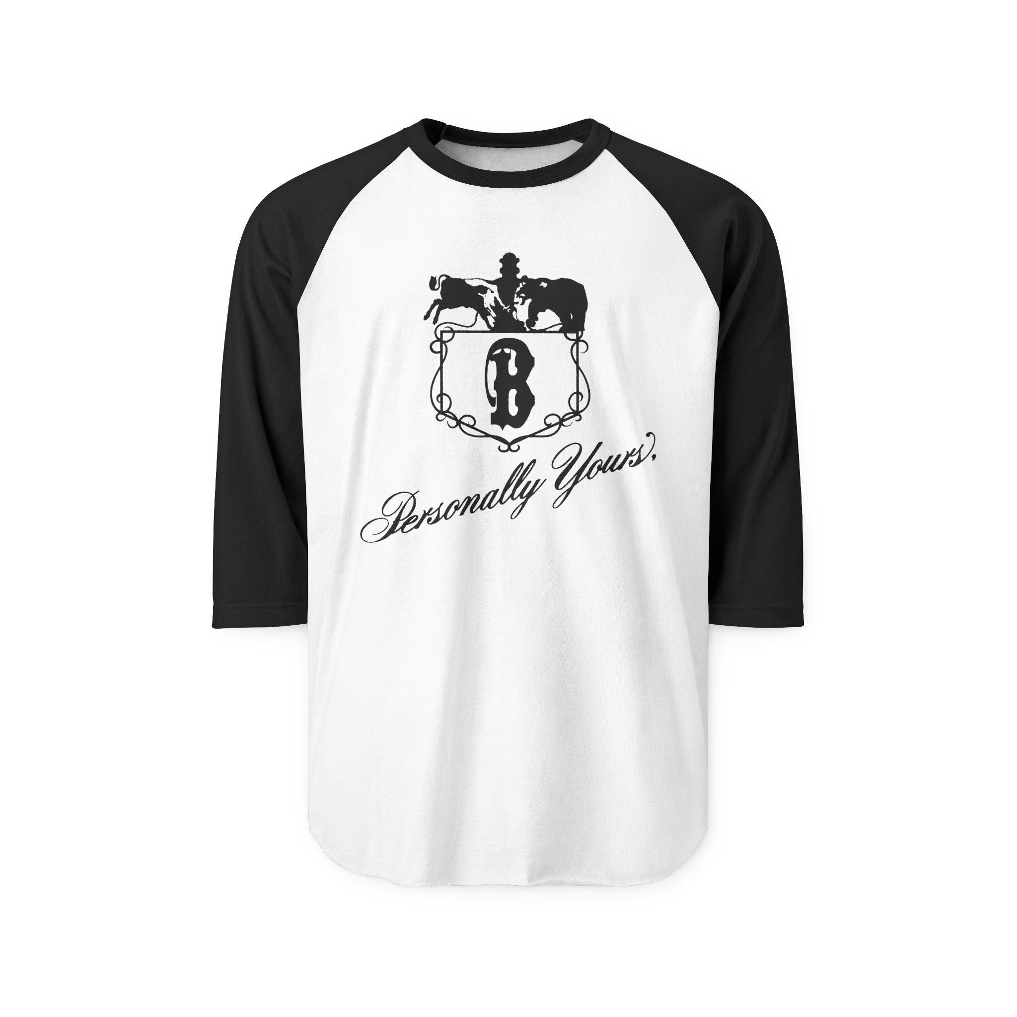 BROKER | Retro Baseball Tee