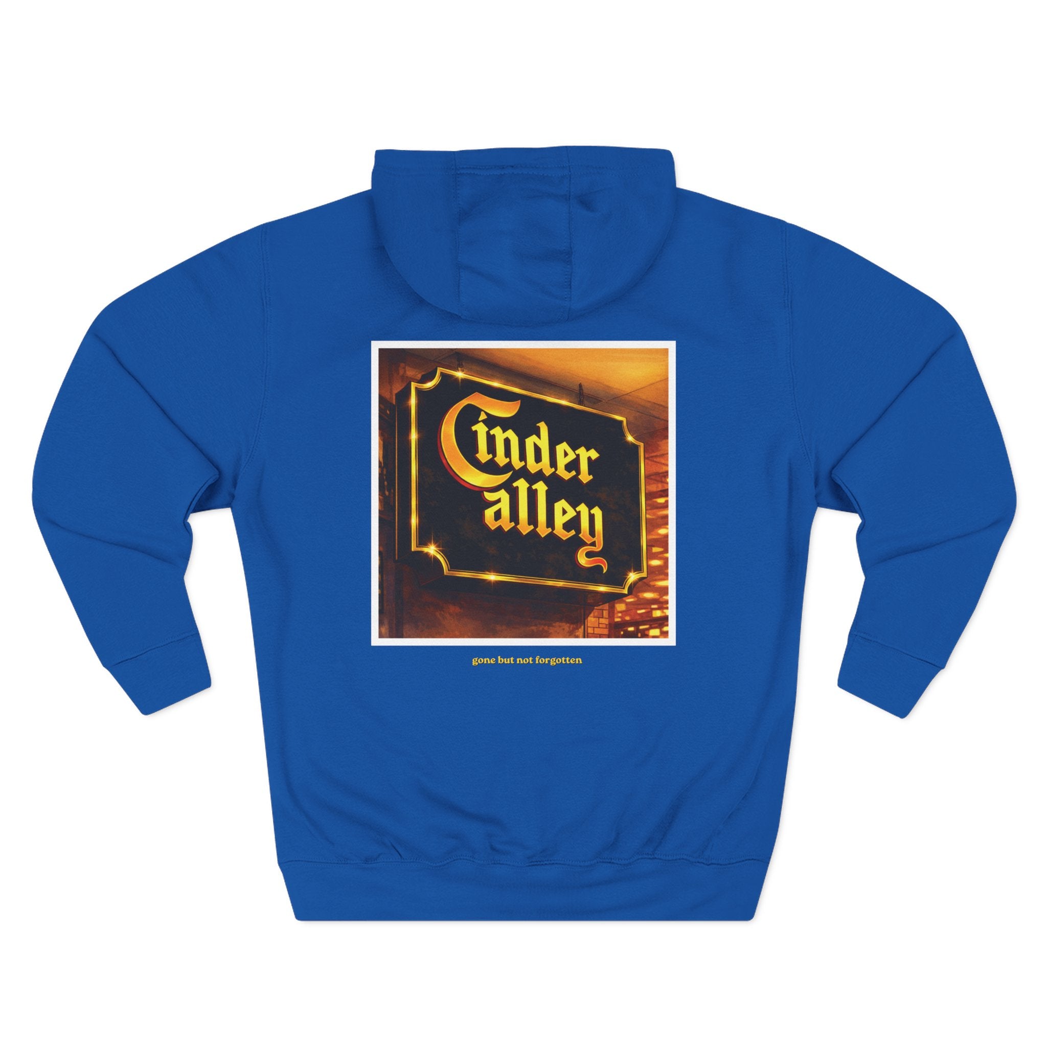 CINDER ALLEY Hoodie