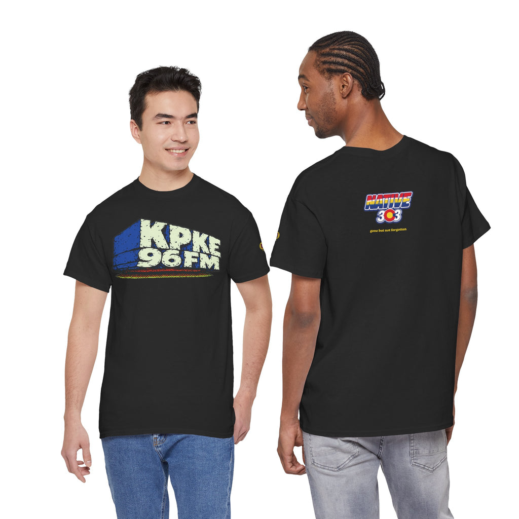 96FM KPKE - vintage Denver gear