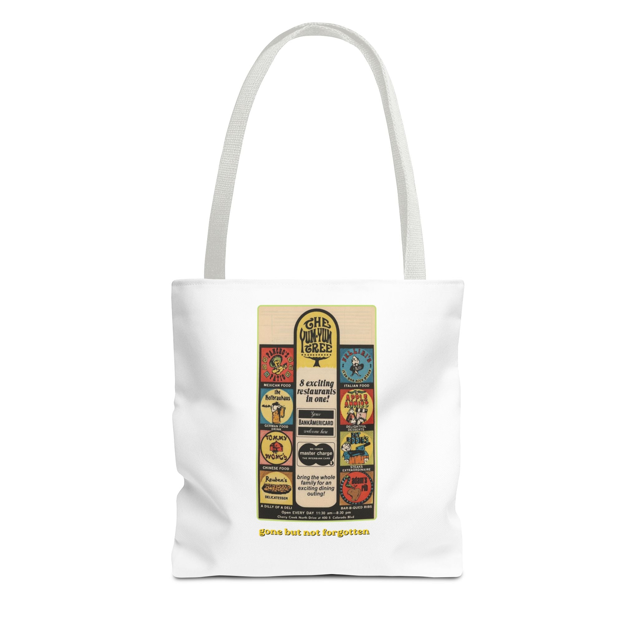 The Yum Yum Tree Tote