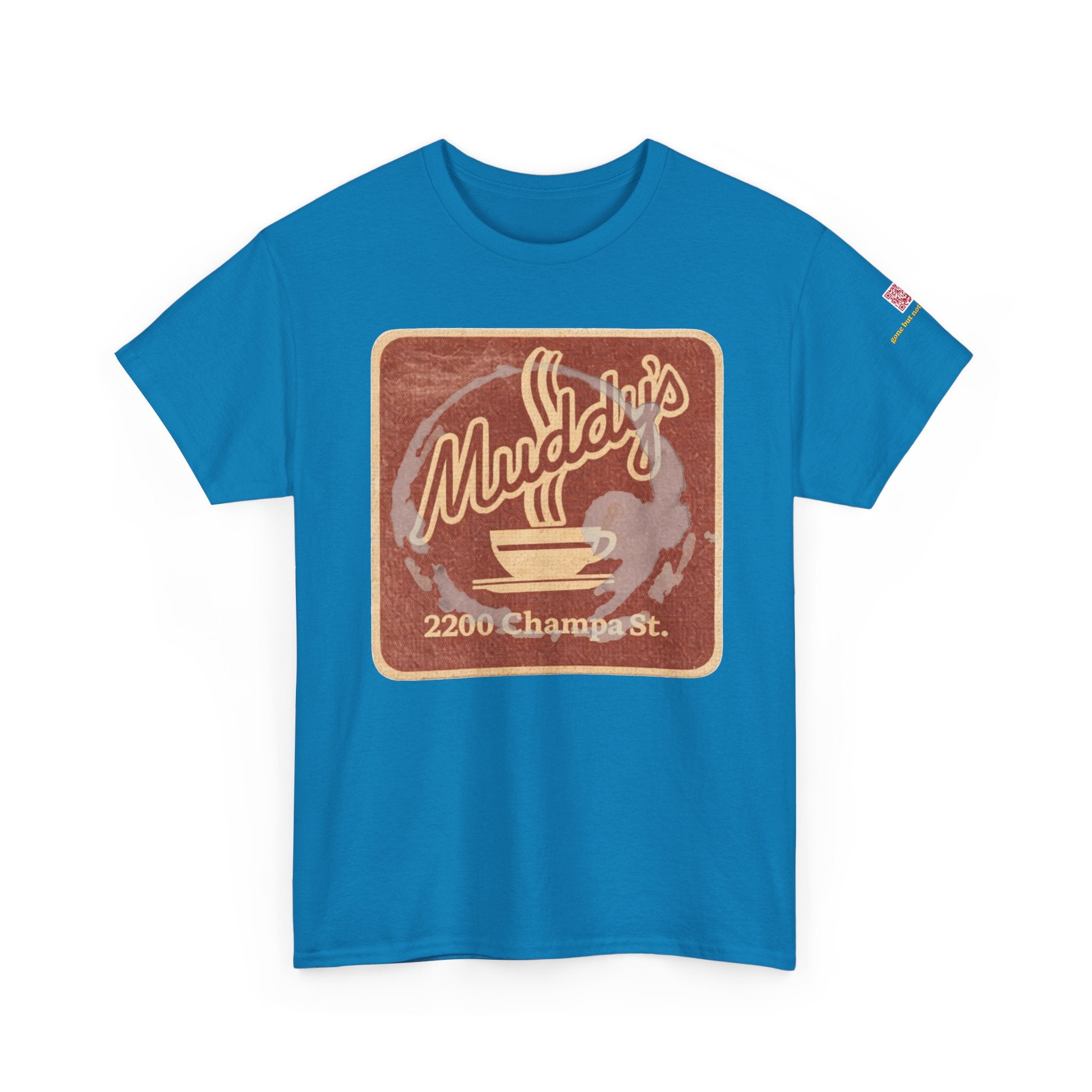 Muddy’s (after hours) - vintage Denver gear