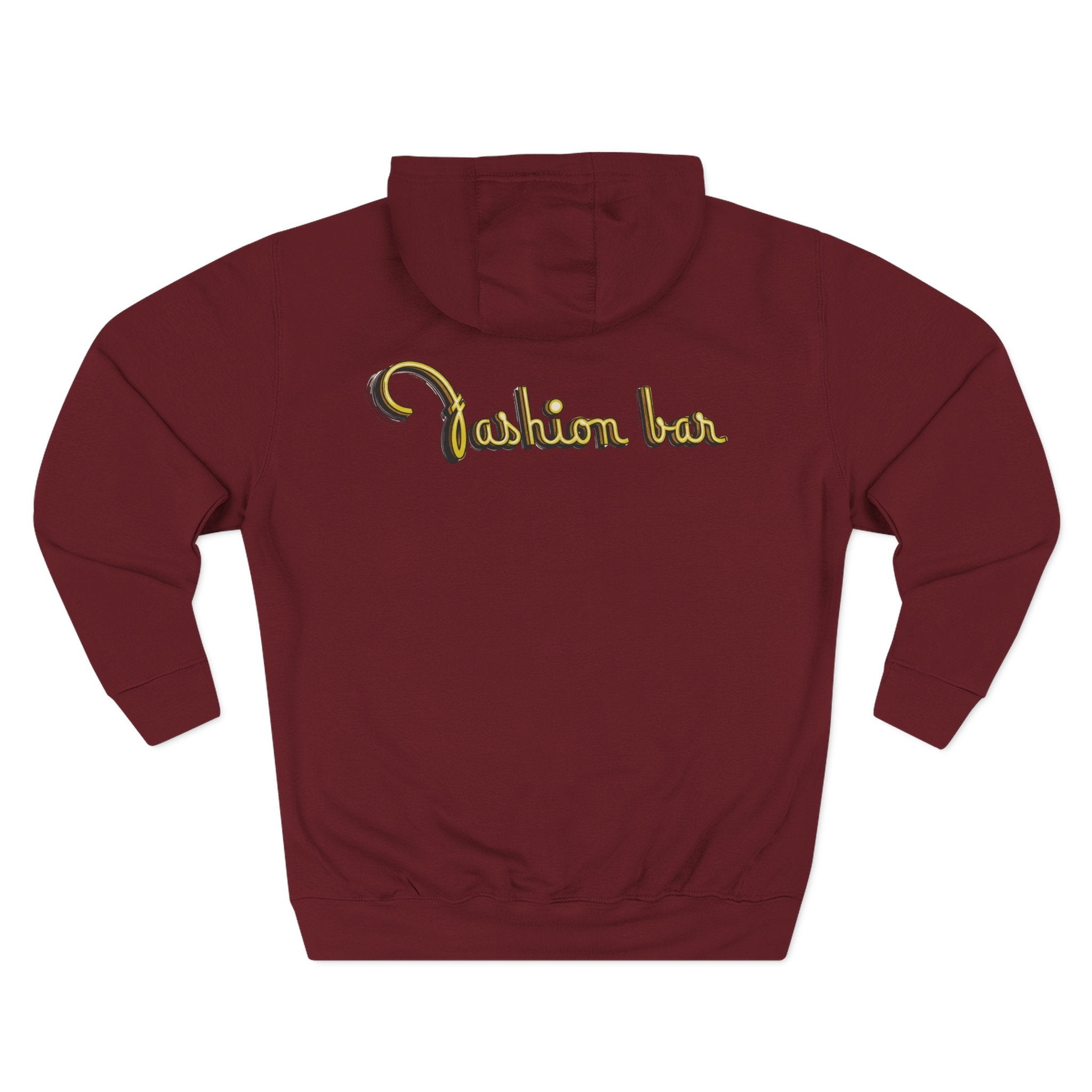 FASHION BAR Hoodie