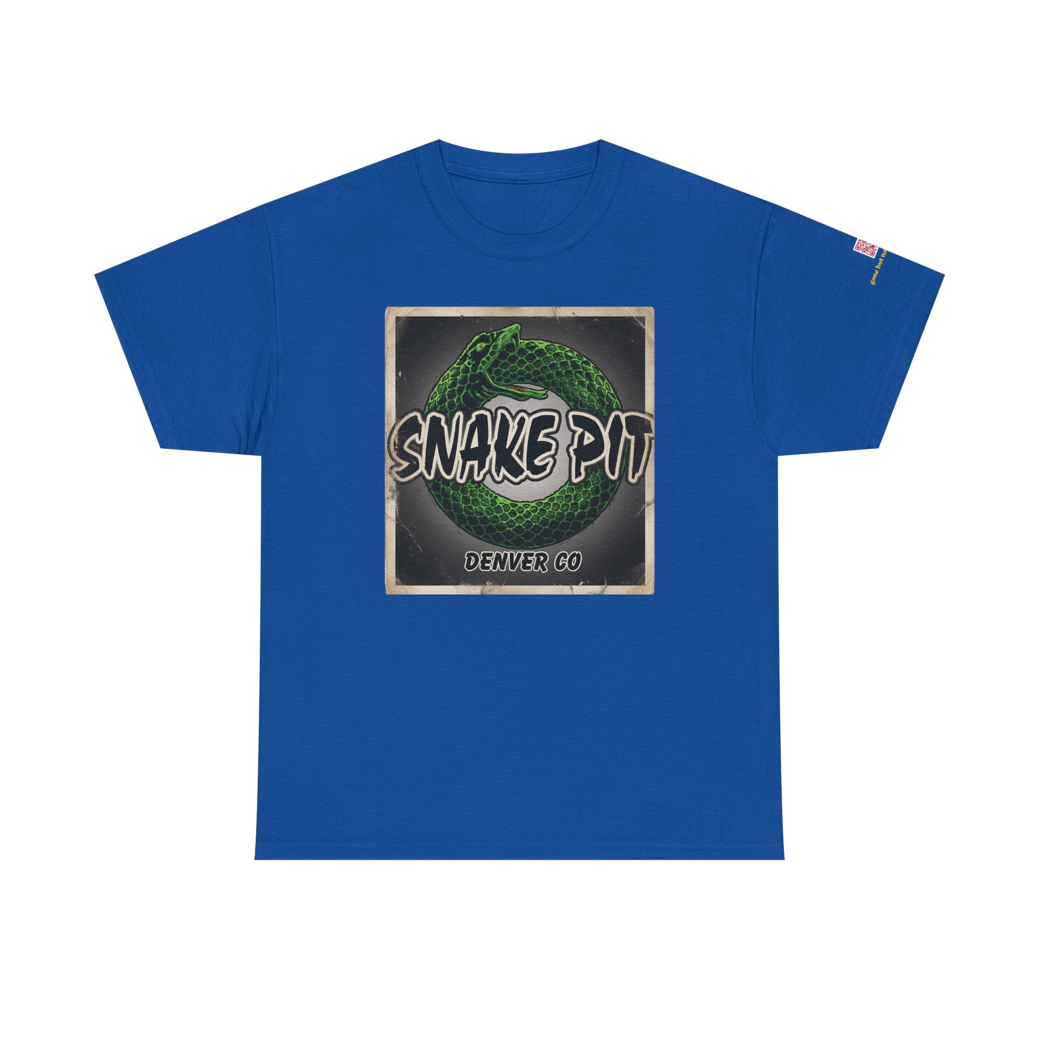 Snake Pit - vintage Denver gear