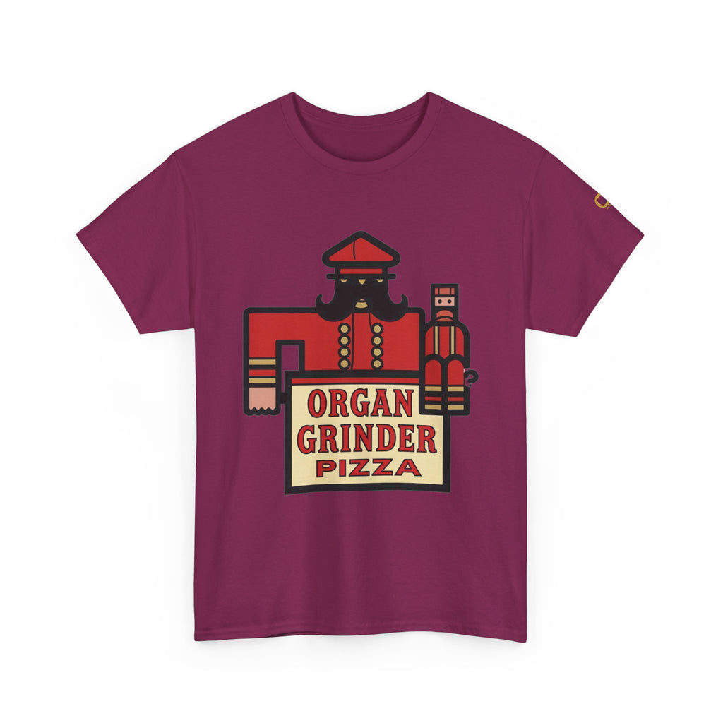 Organ Grinder - vintage Denver gear