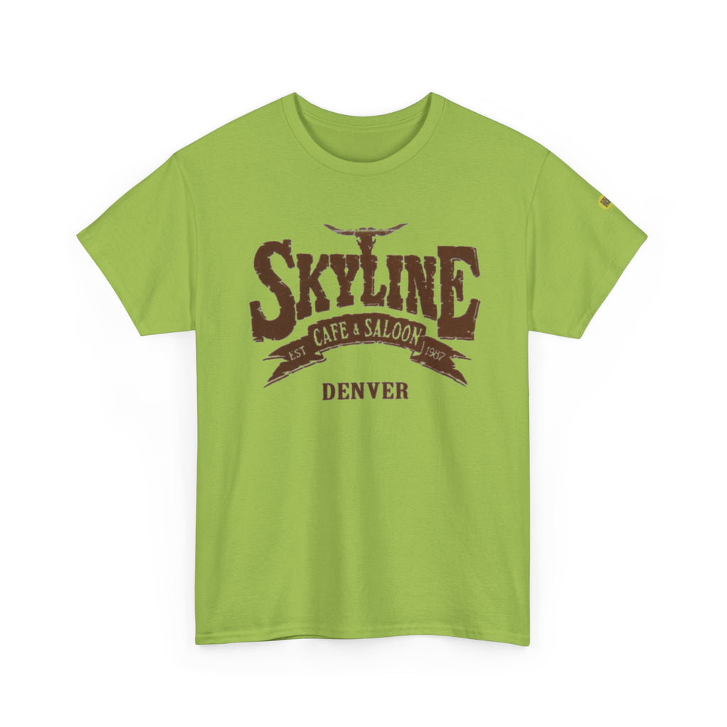 Skyline Saloon - vintage Denver gear